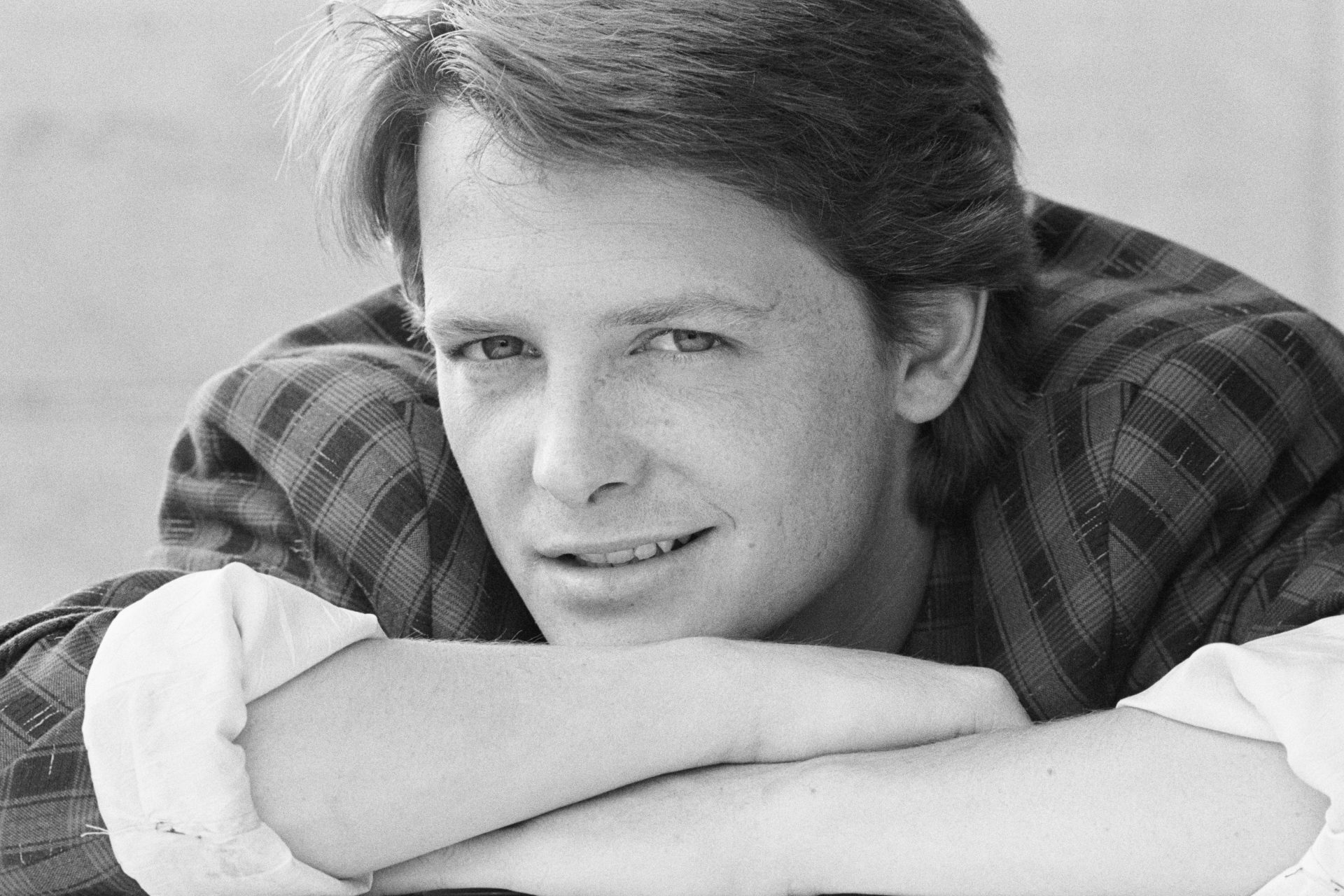 Michael J. Fox continua a lottare contro la sua malattia
