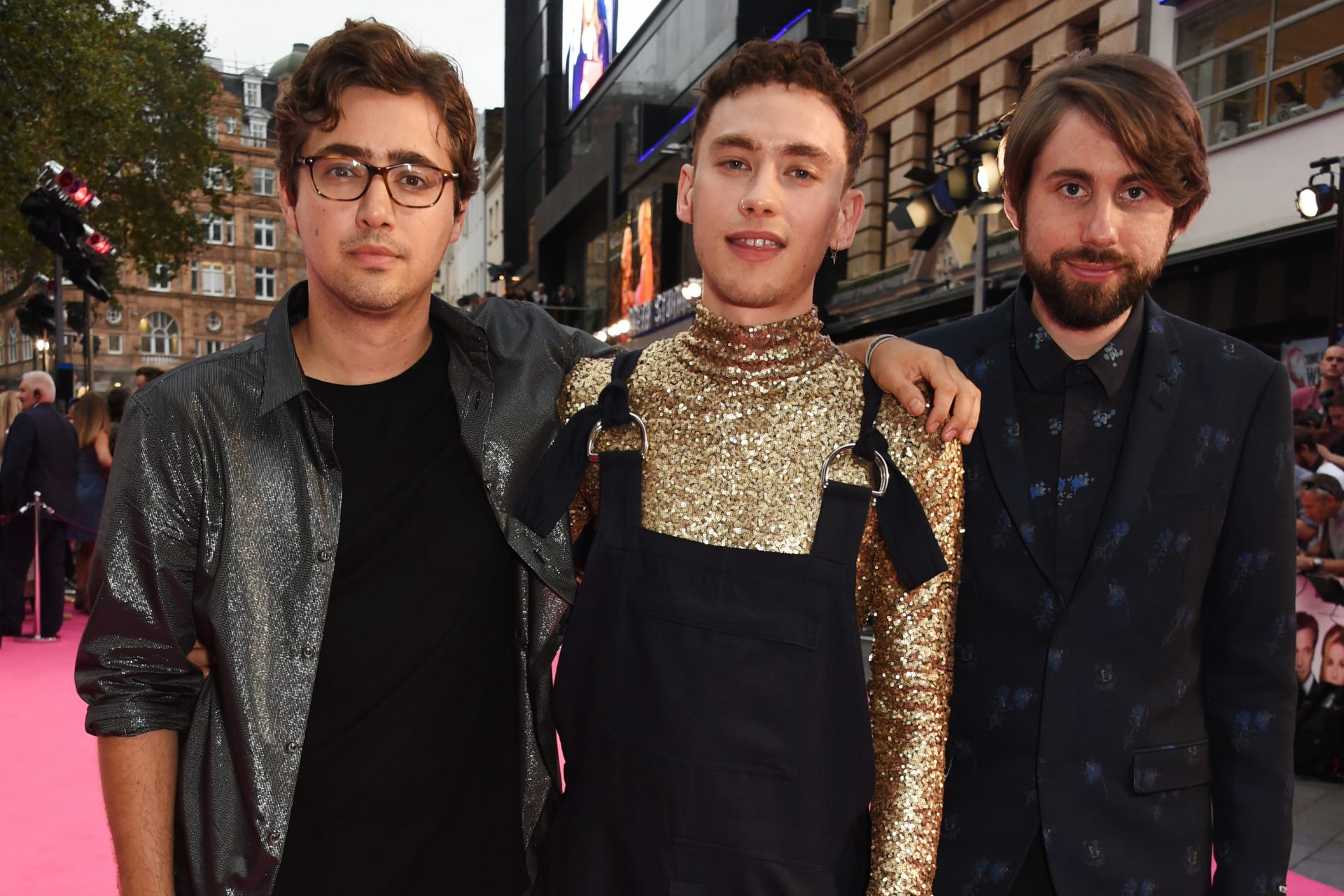 Years & Years became a one-man act