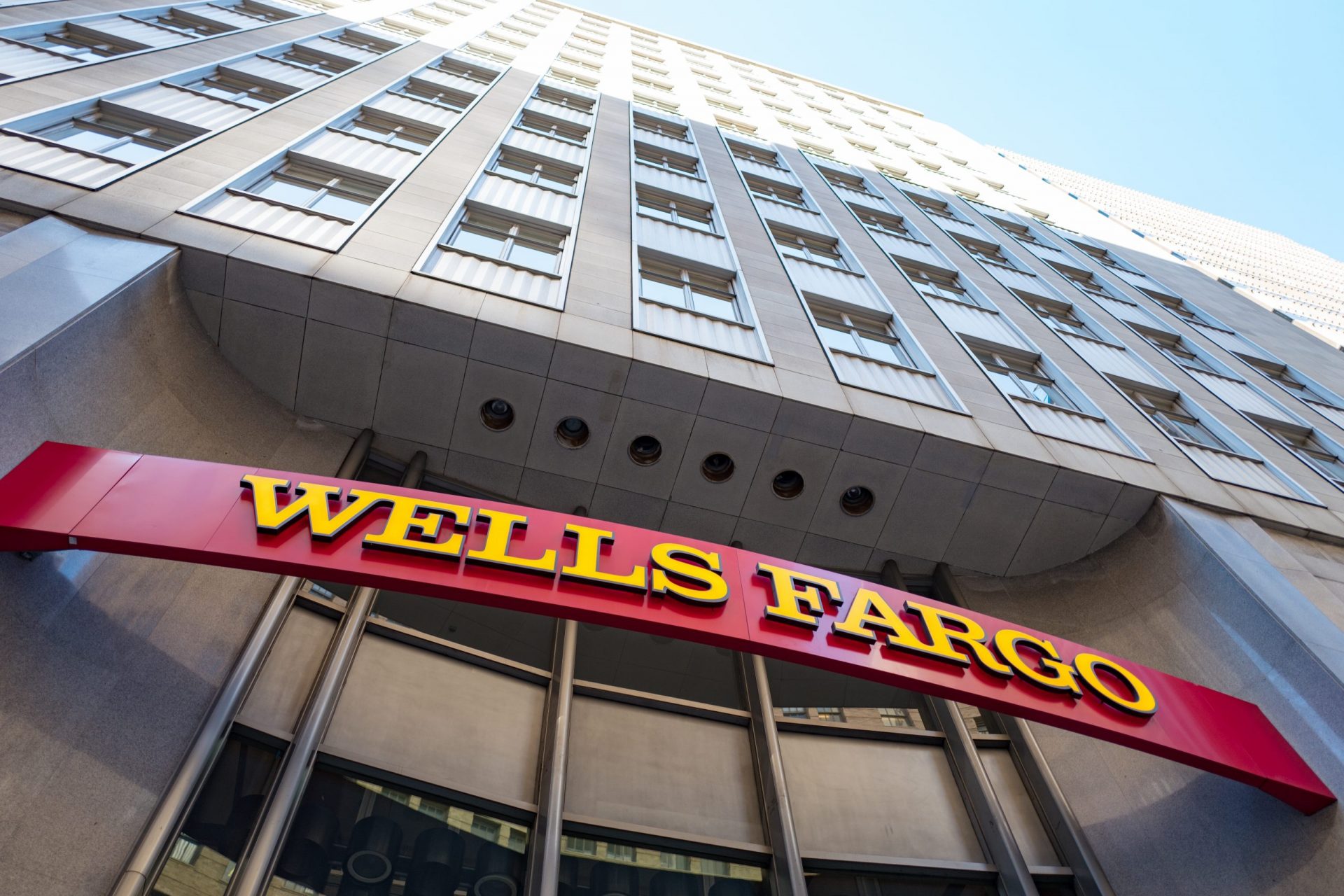 Wells Fargo froze her bank account