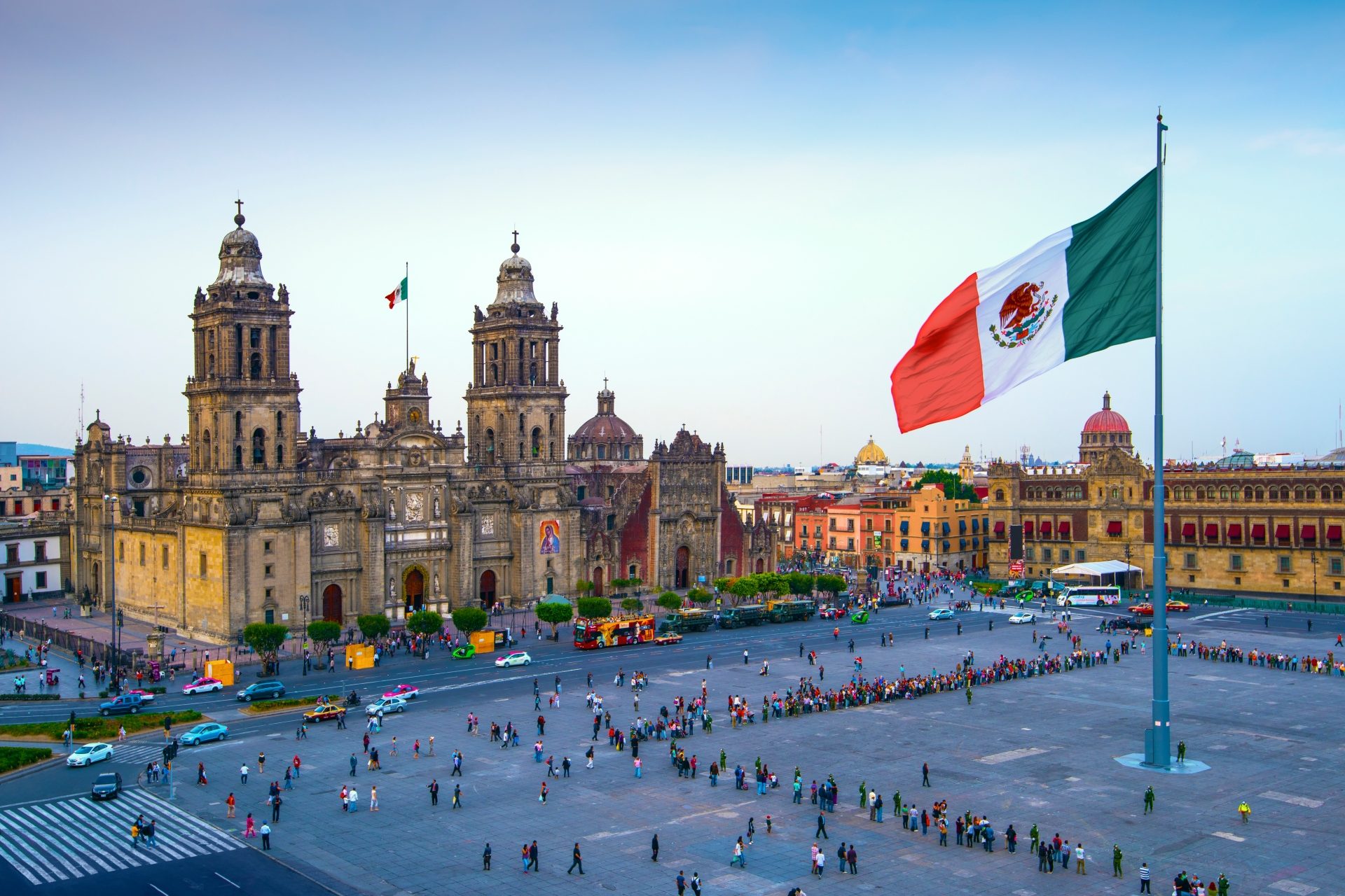 Ciudad de México: “La cuidad más cultural del mundo”