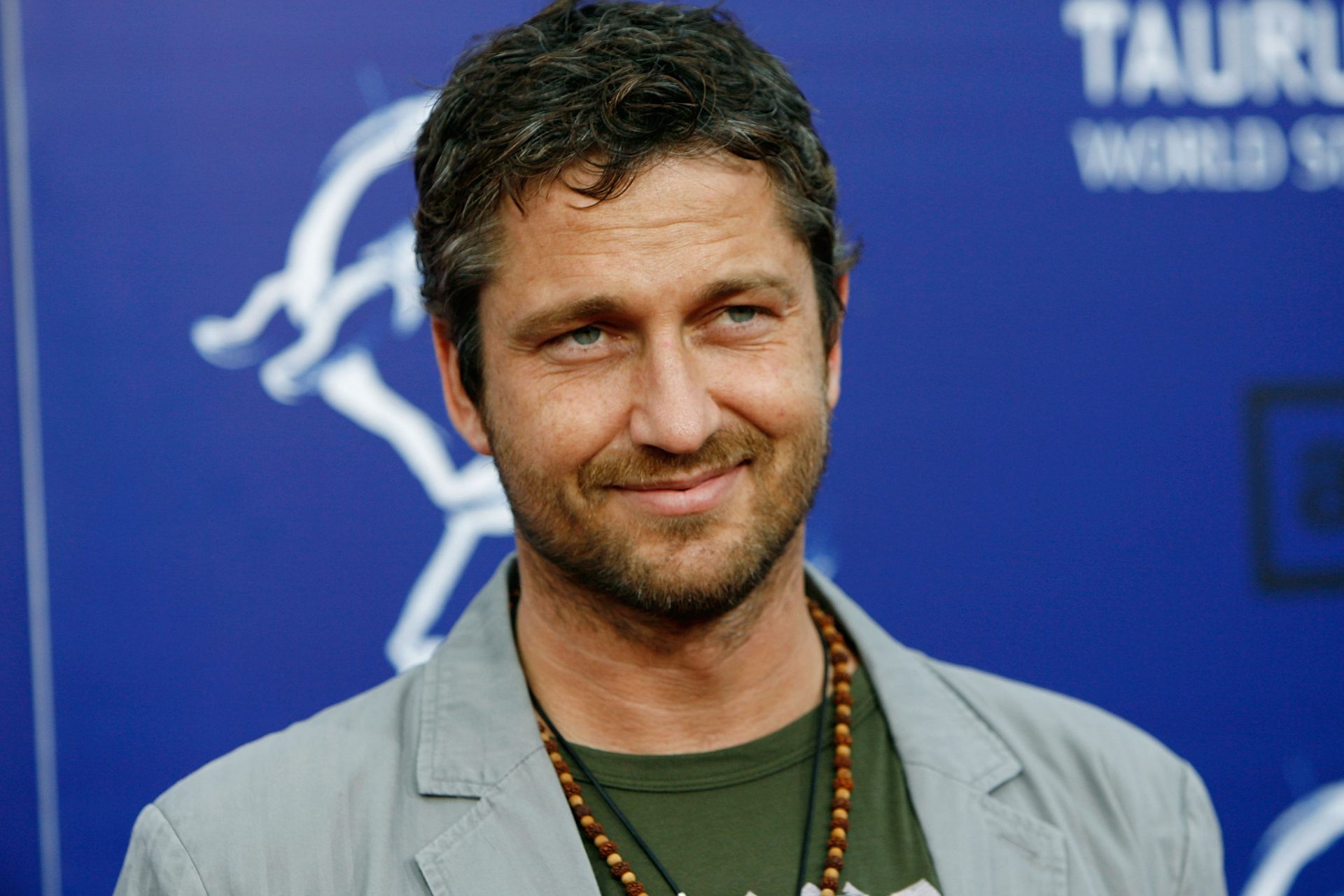 2007 - Gerard Butler