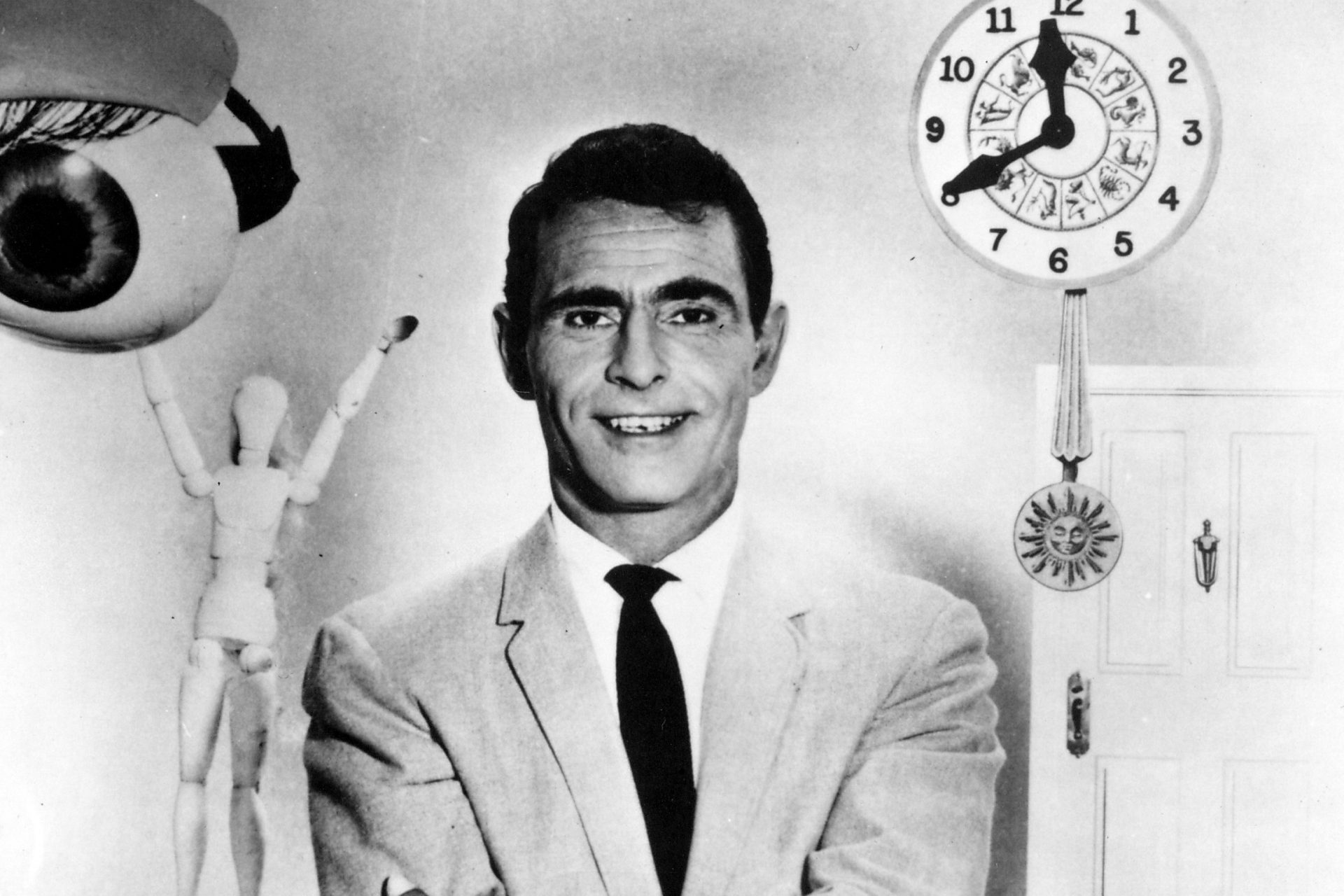 Rod Serling: The fascinating man behind ‘The Twilight Zone’