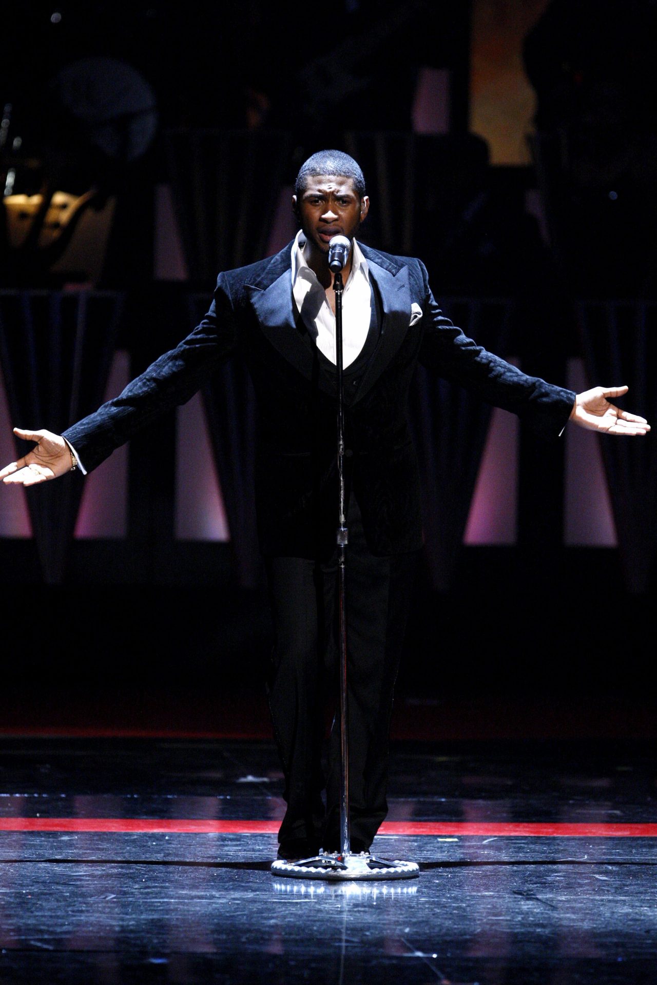 Sinatra in 2007