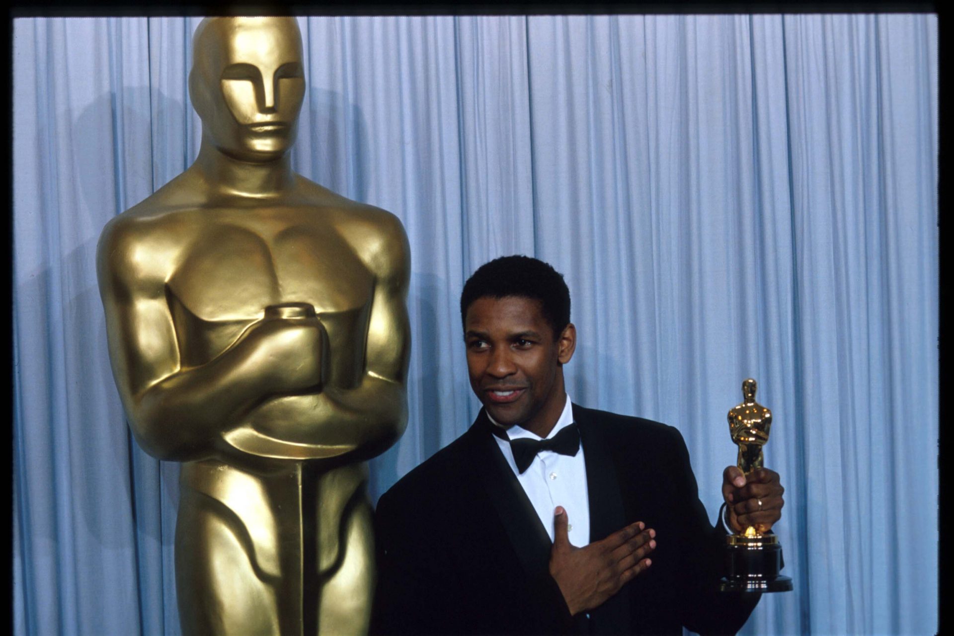 2001 - Denzel Washington