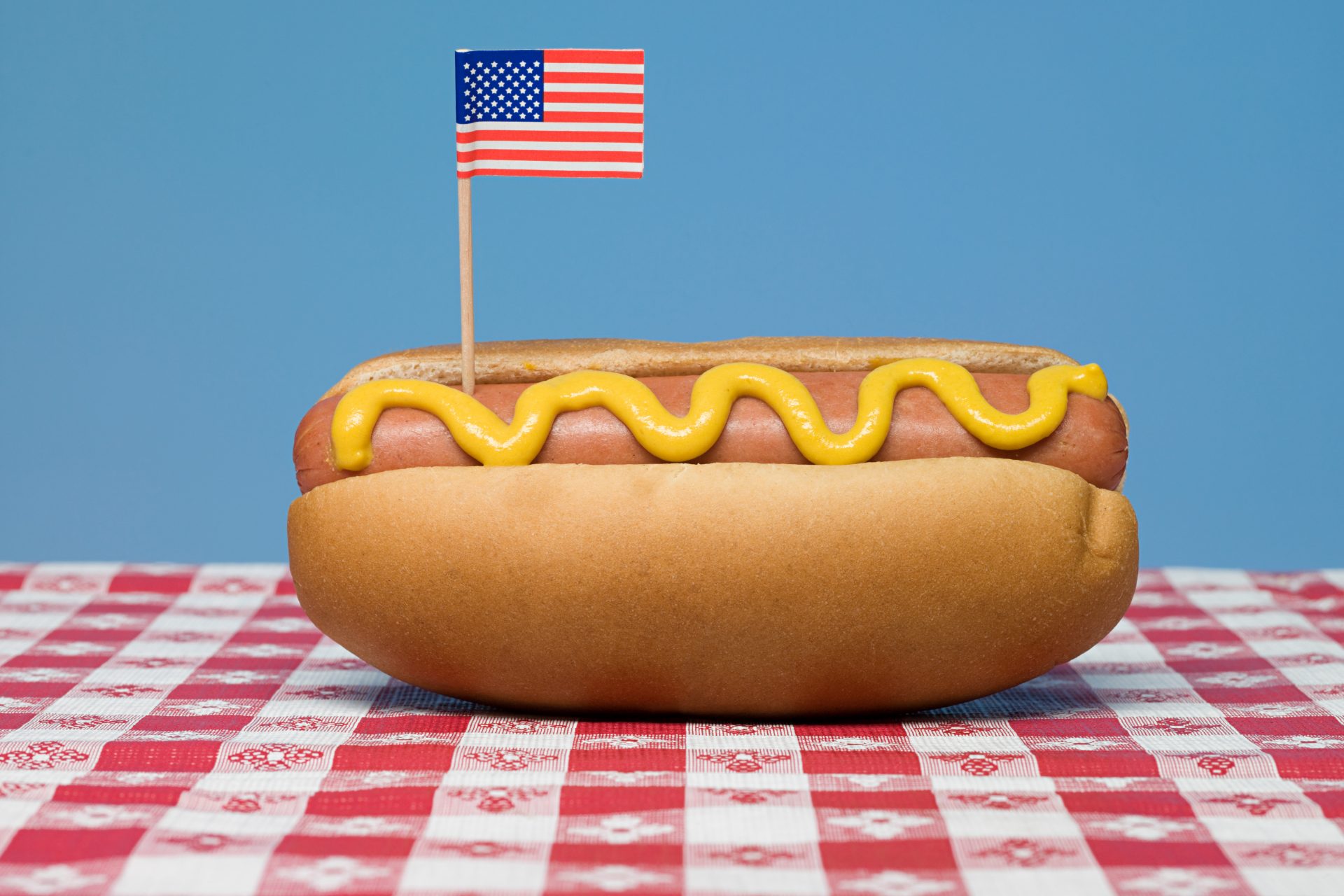 The most popular American dishes