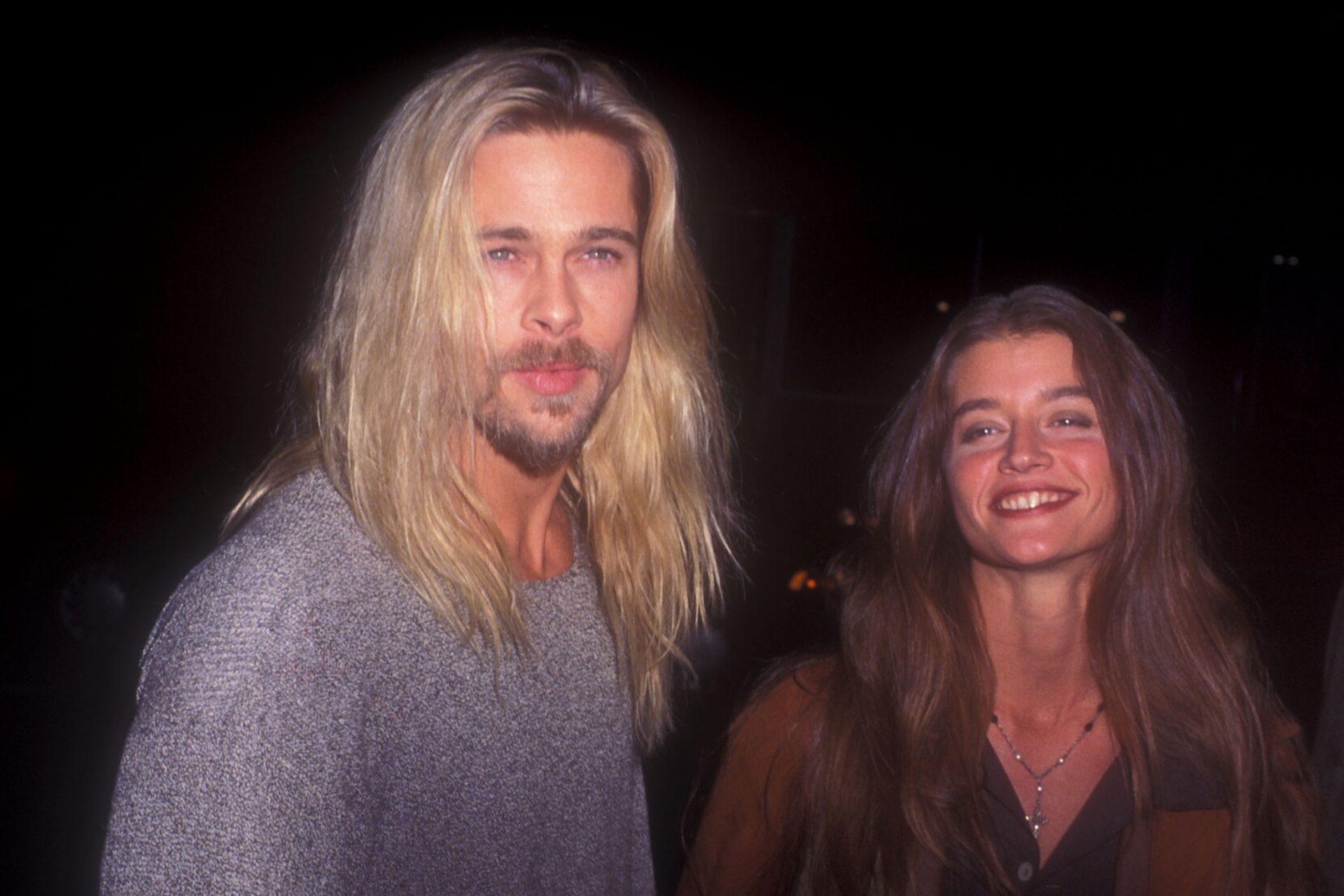 1995 - Brad Pitt