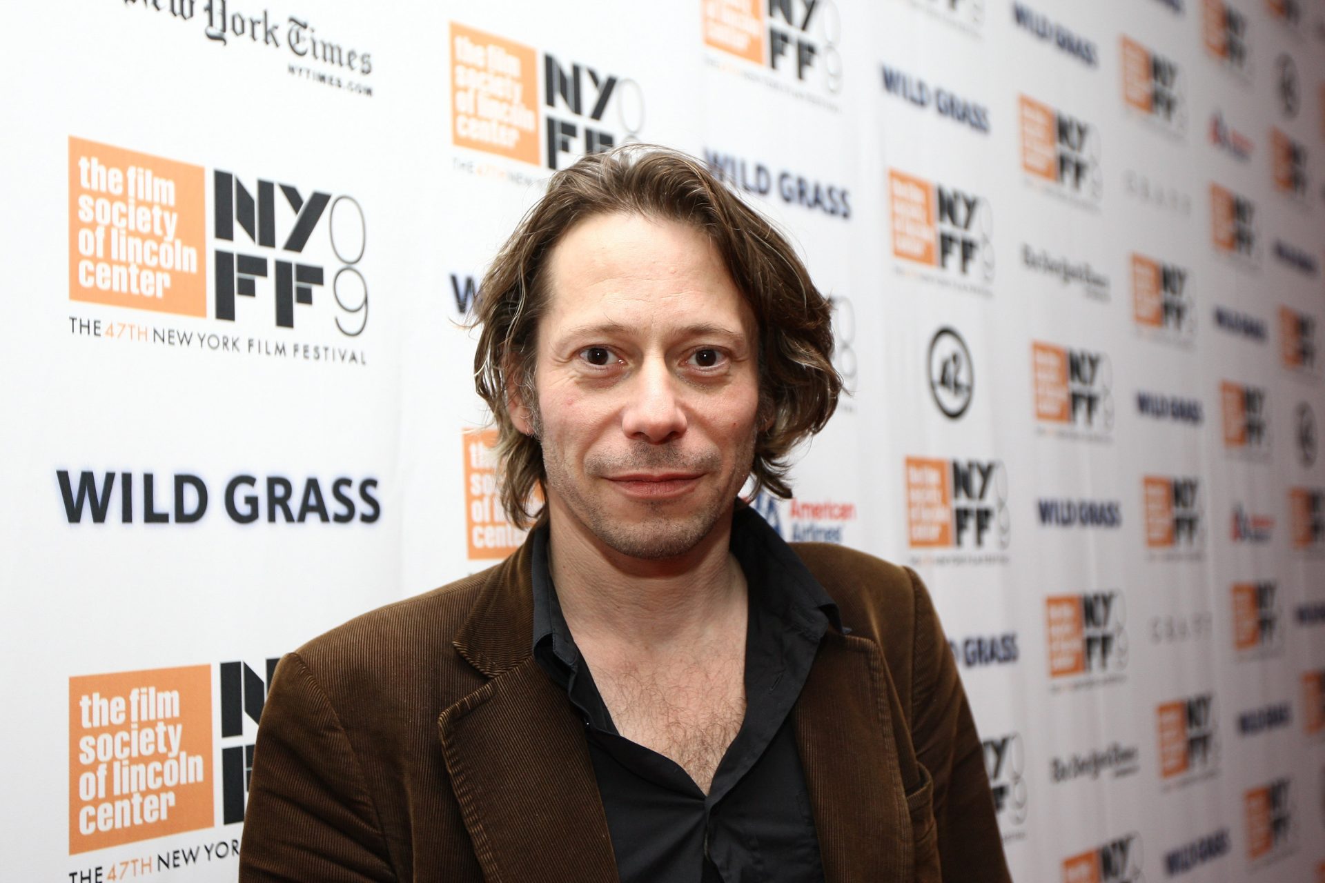 2008 - Mathieu Amalric