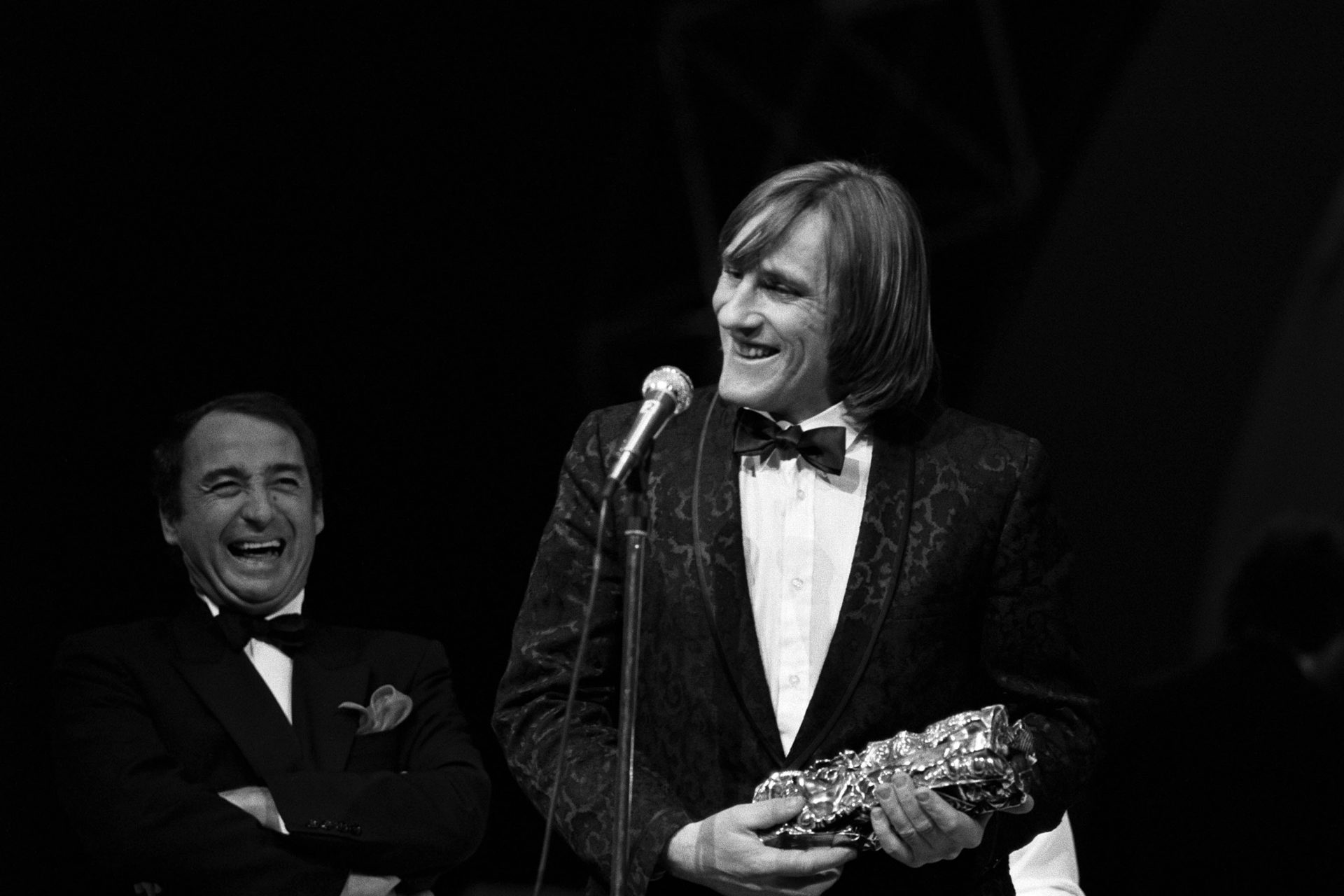 1981 - Gérard Depardieu