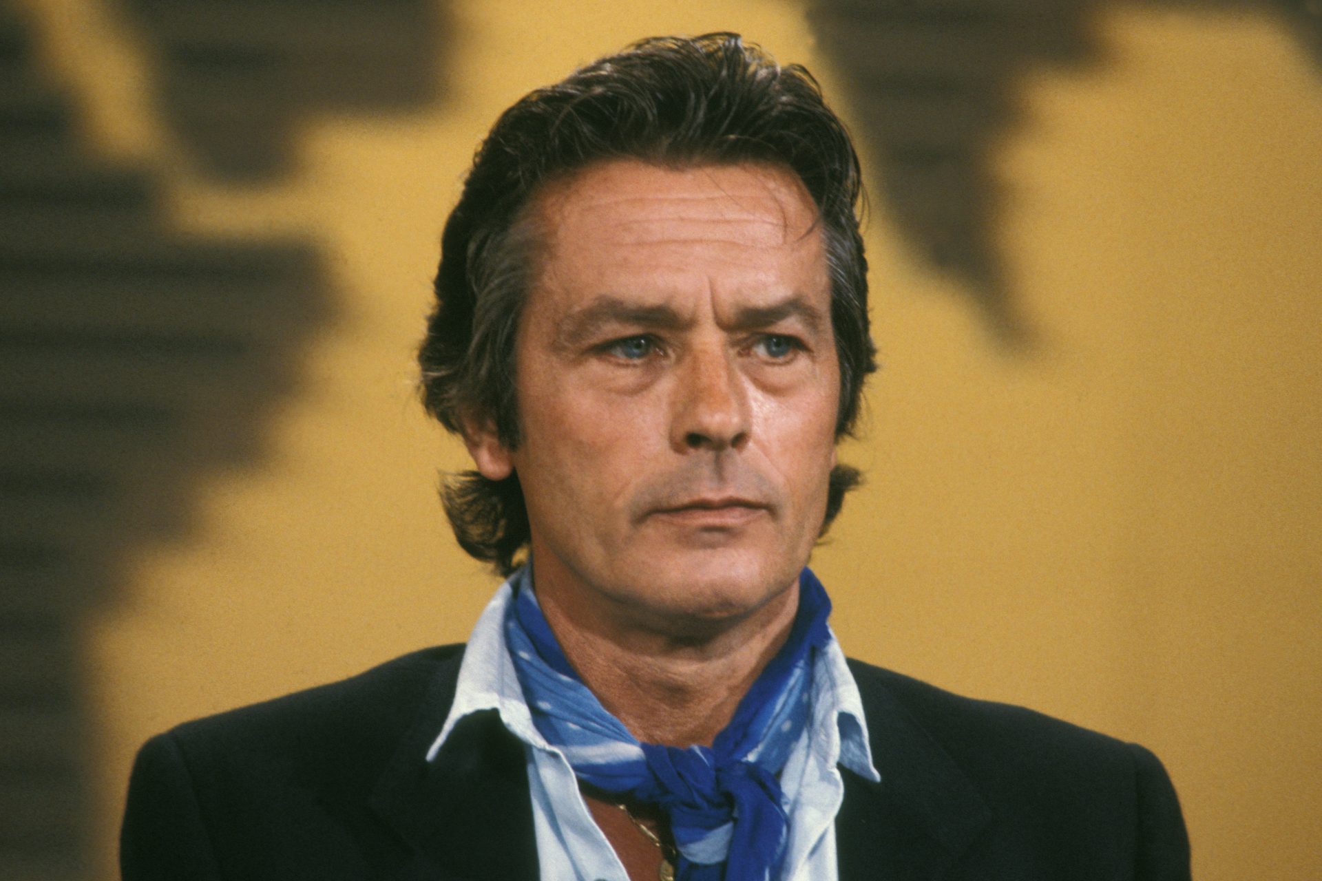 1985 - Alain Delon