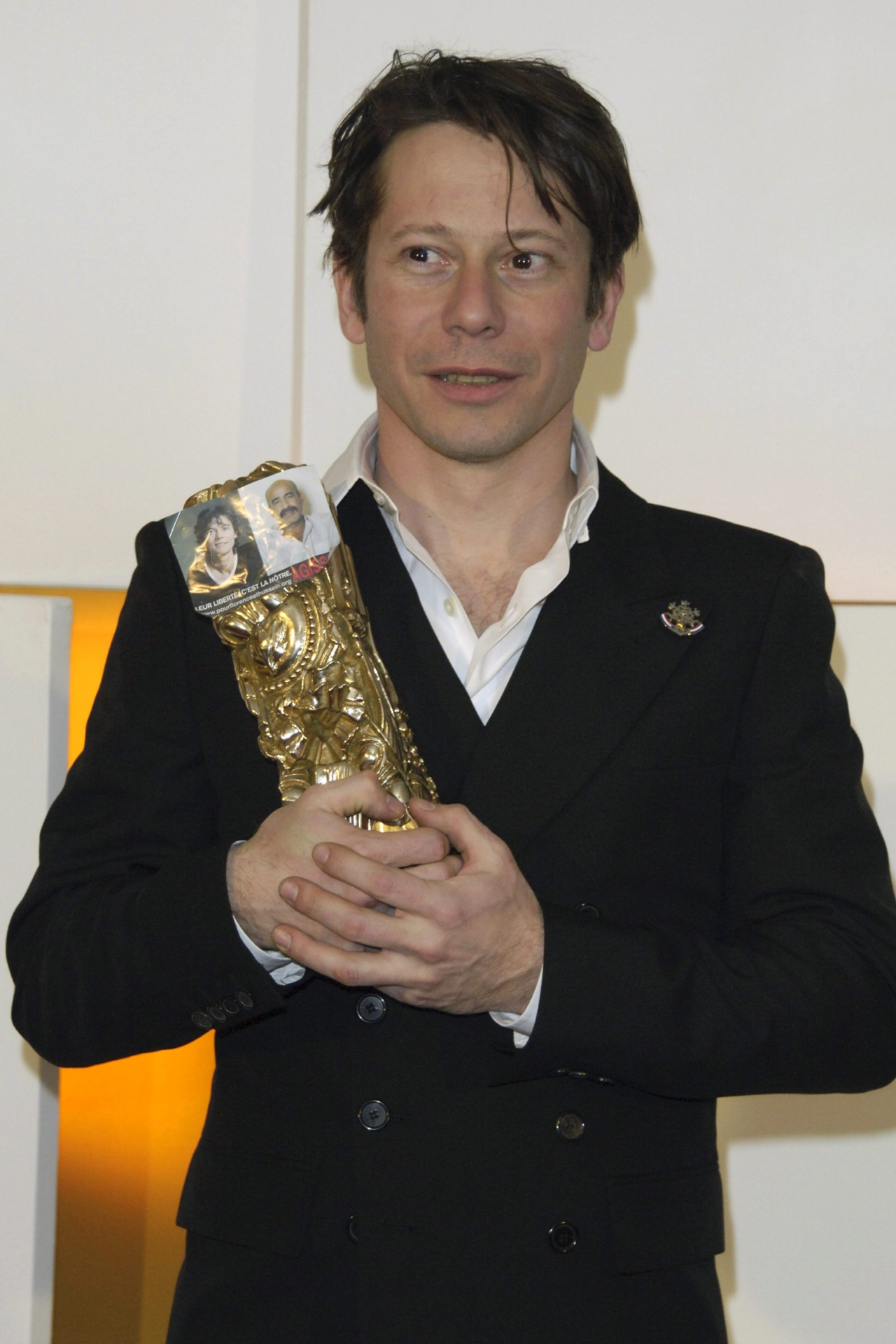 2005 - Mathieu Amalric 