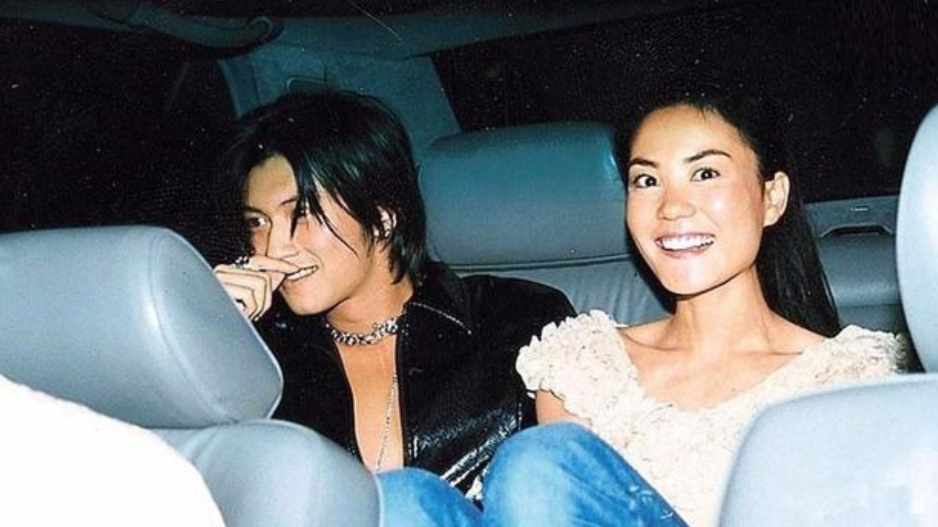 Faye Wong and Nicholas Tse’s love story