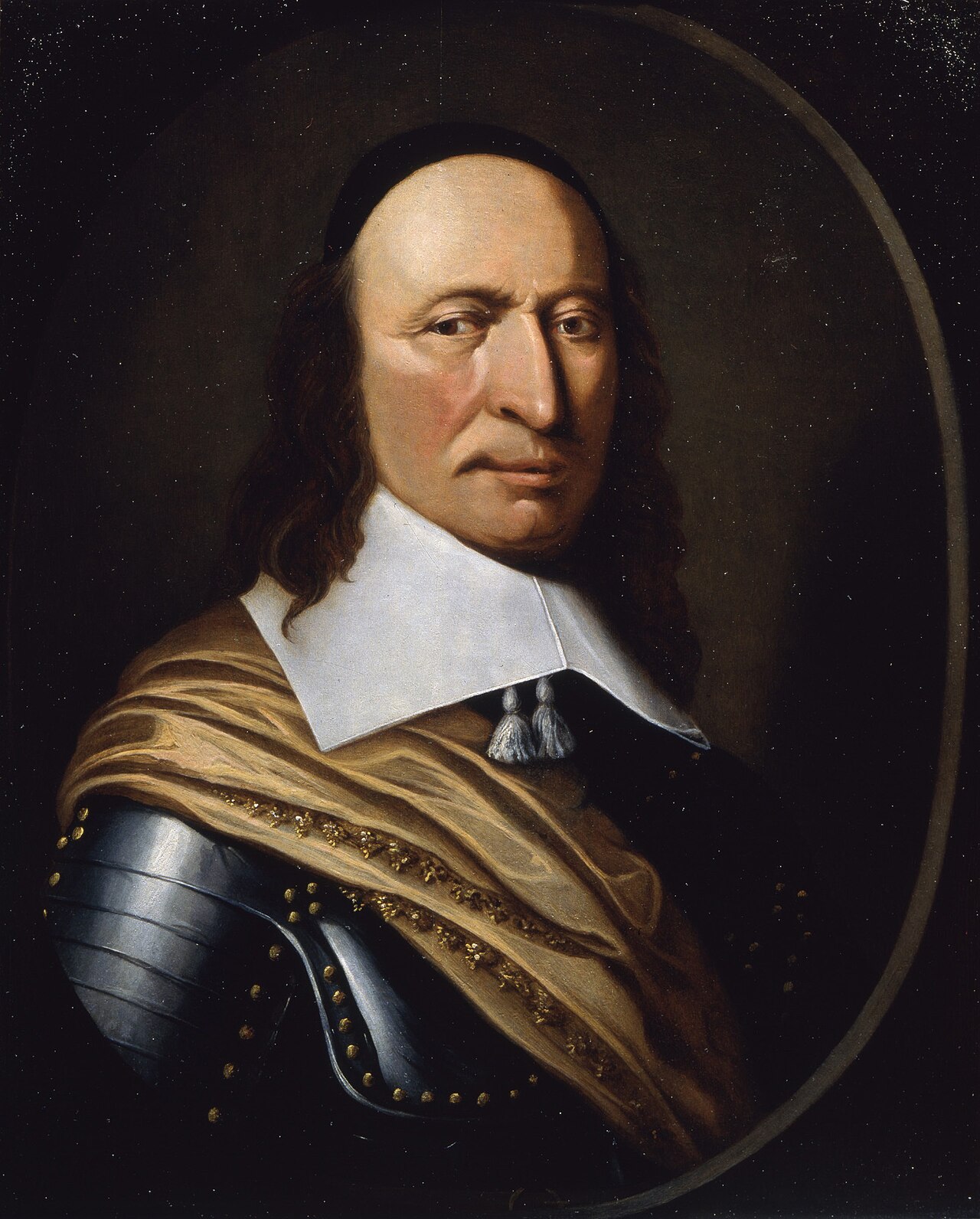 Peter Stuyvesant (1610)