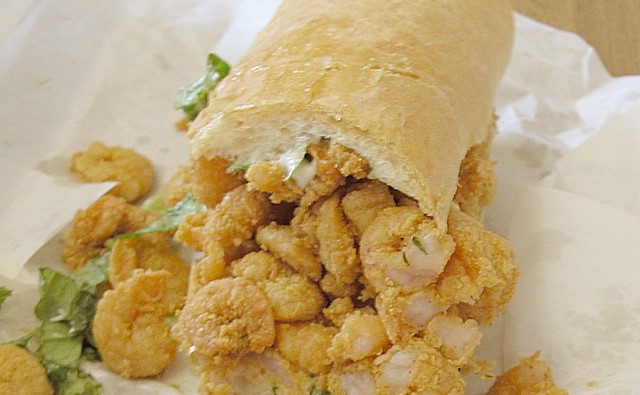 21. Po'boy