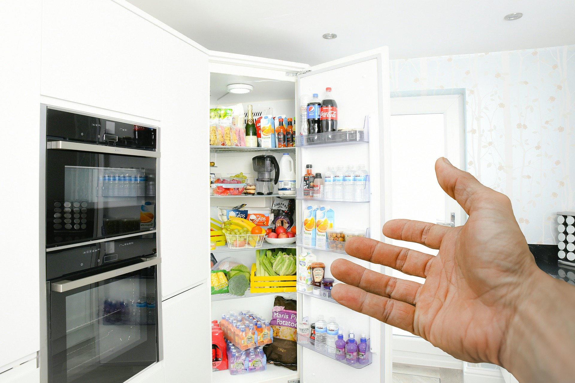 Cómo organizar tu refrigerador para sacarle el máximo provecho