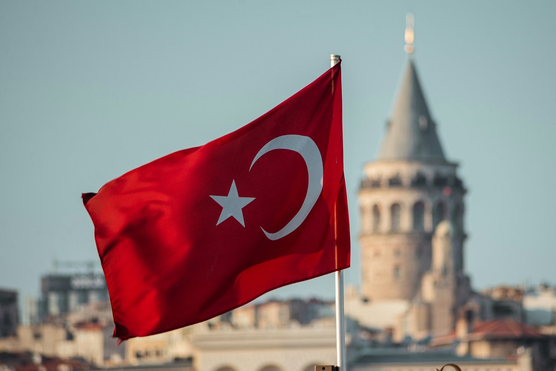 ¿Cuál es la capital de Turquía?