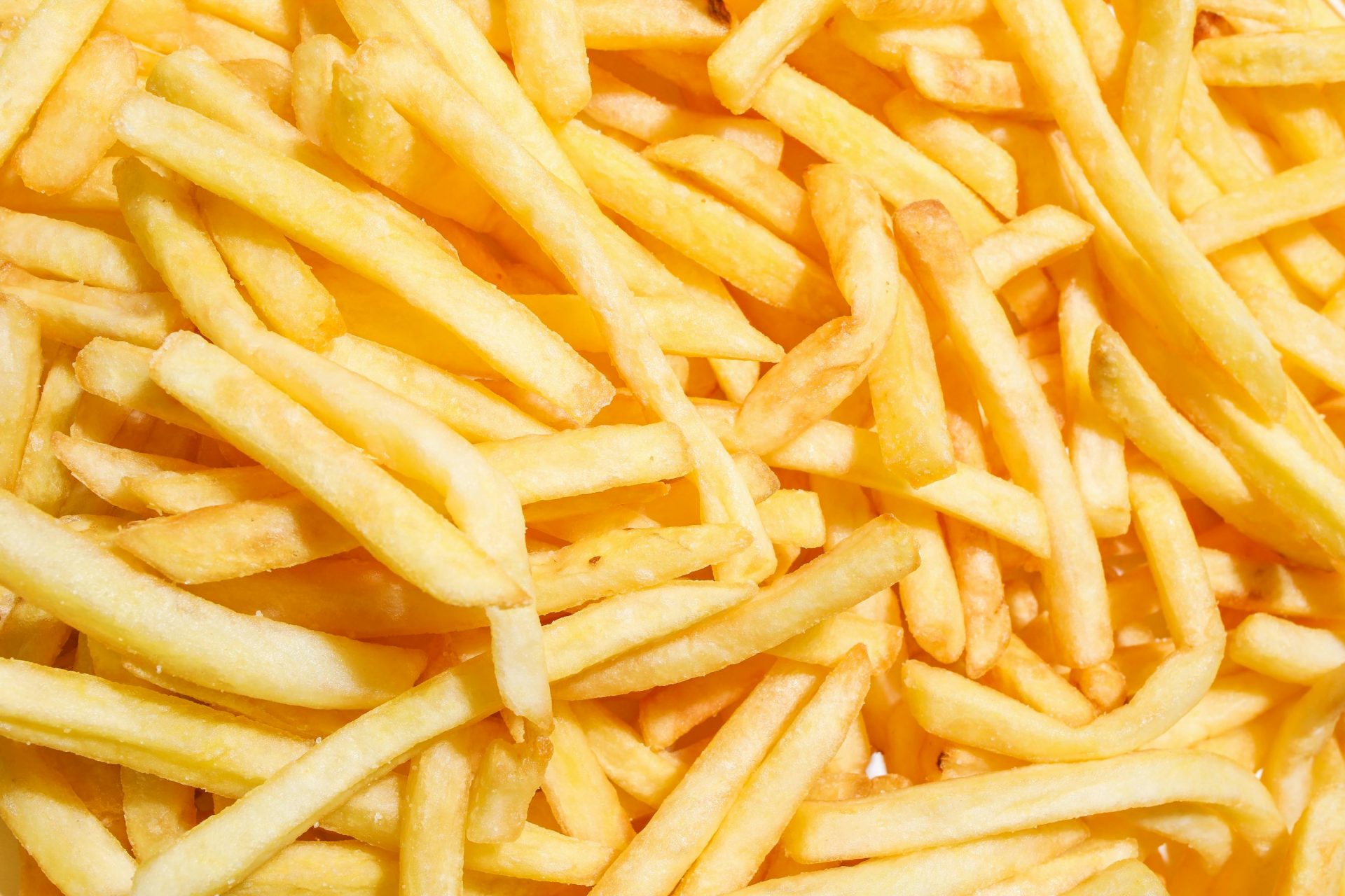 2. French fries