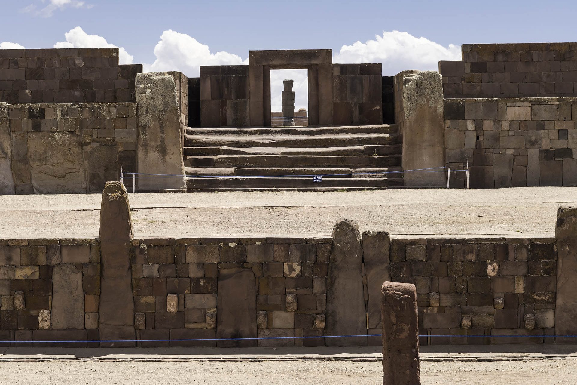 Templo dedicado al Dios Sol