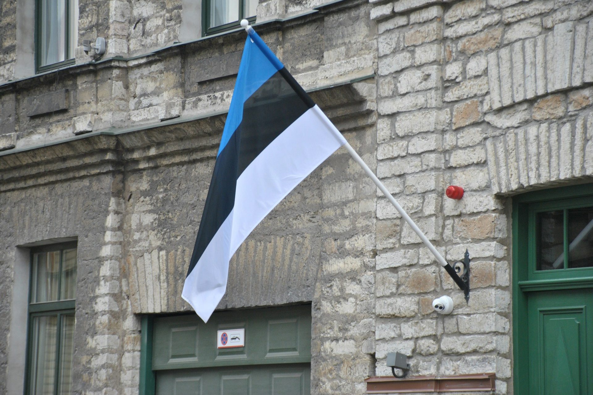 ¿Cuál es la capital de Estonia?