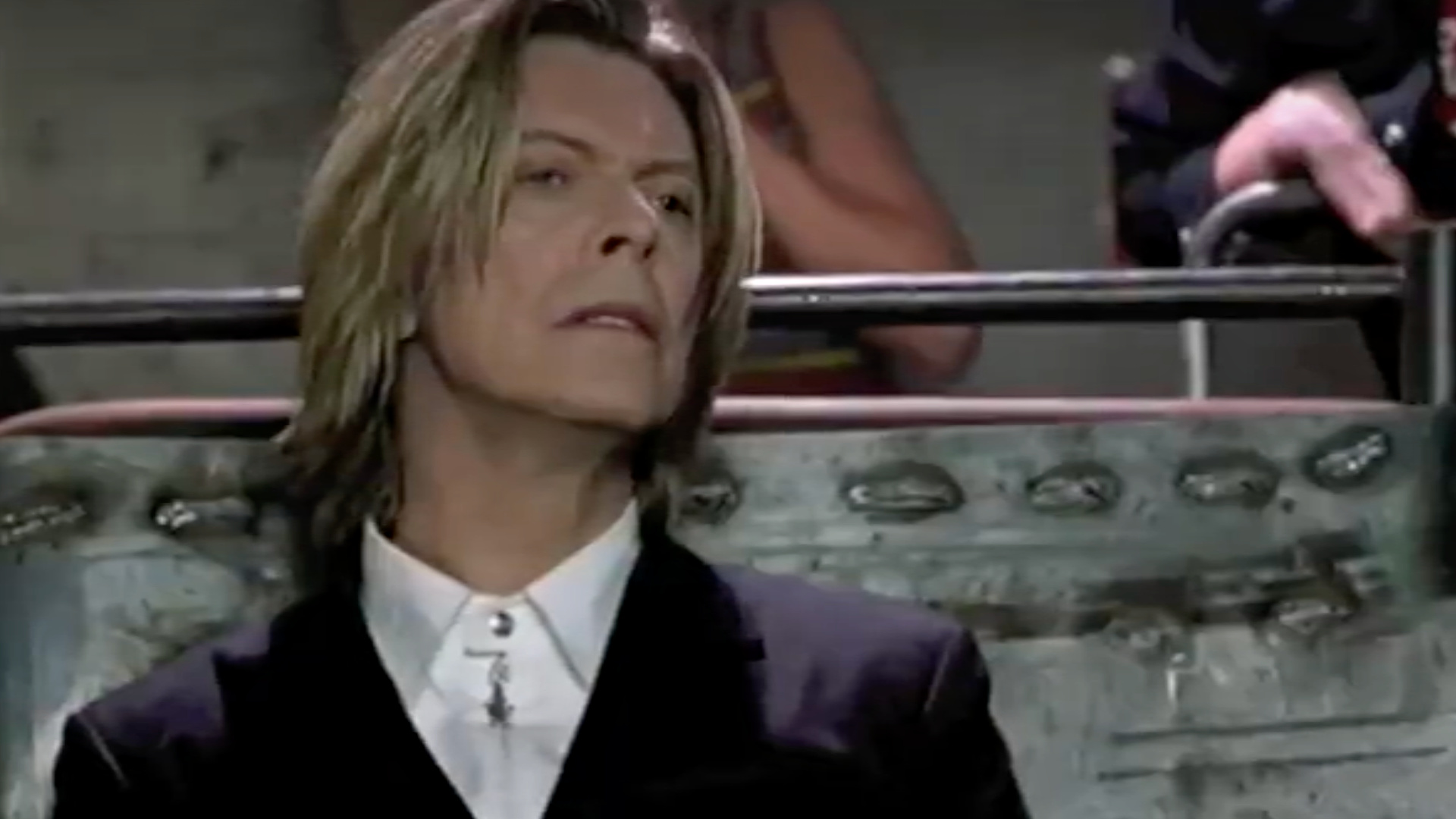 David Bowie in ‘Zoolander’