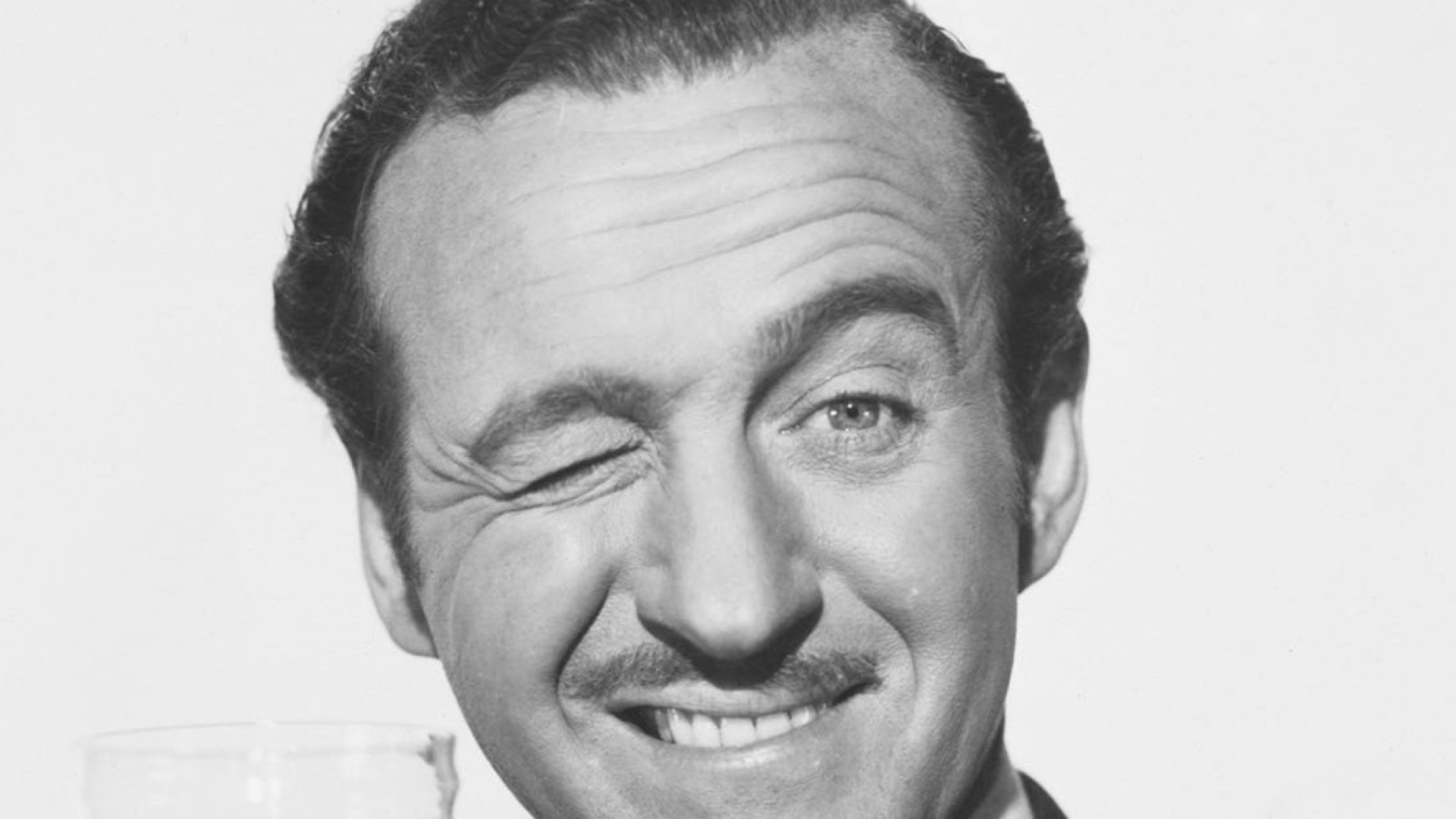 A life of tragedy and laughs: David Niven in photos