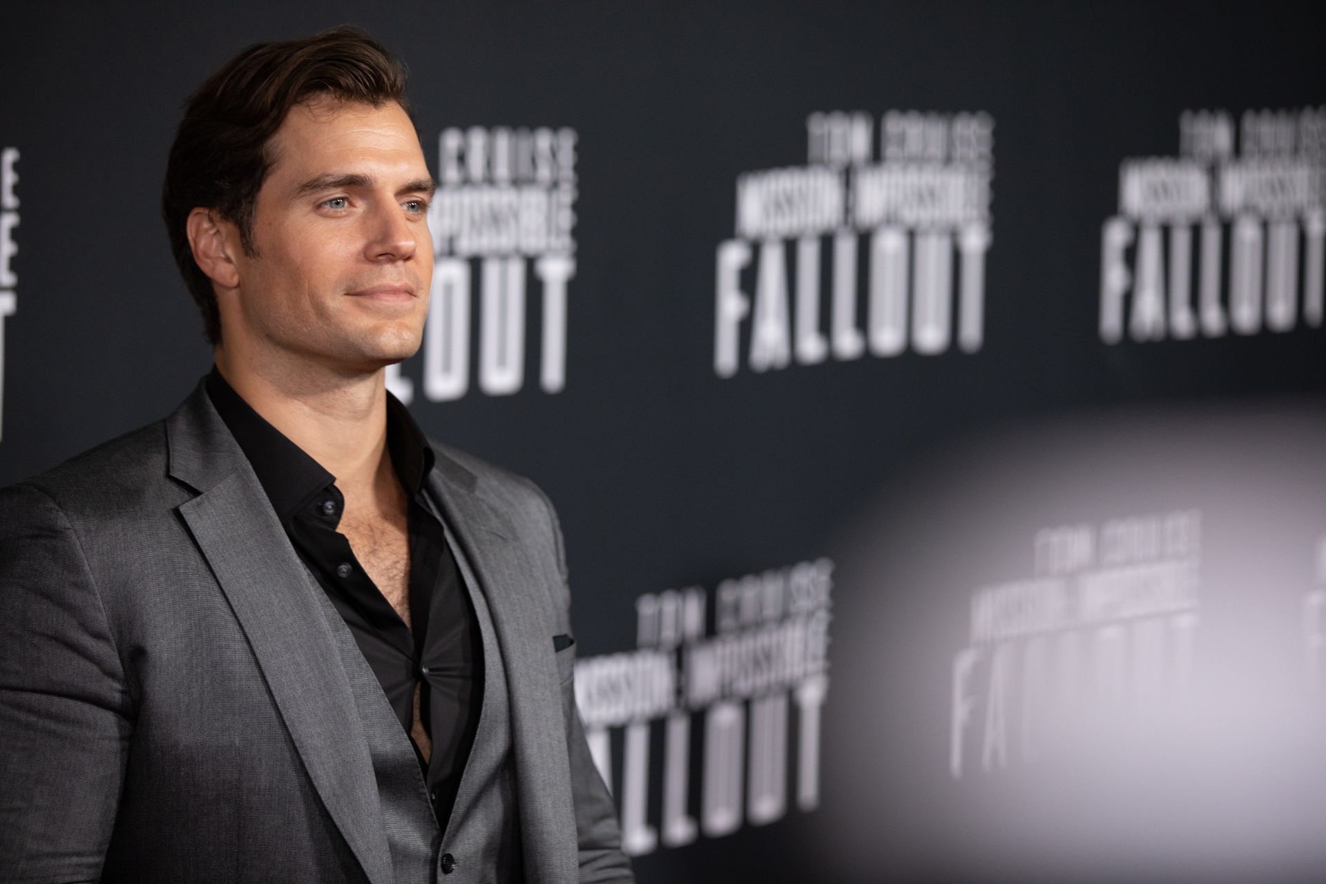 Su primer villano en Mission: Impossible – Fallout