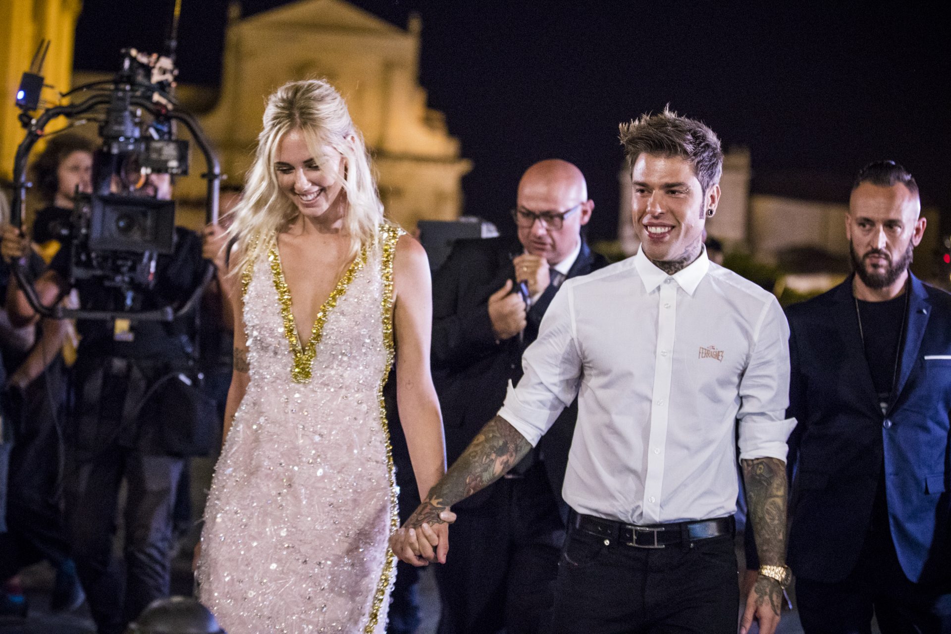 Chiara Ferragni e Fedez