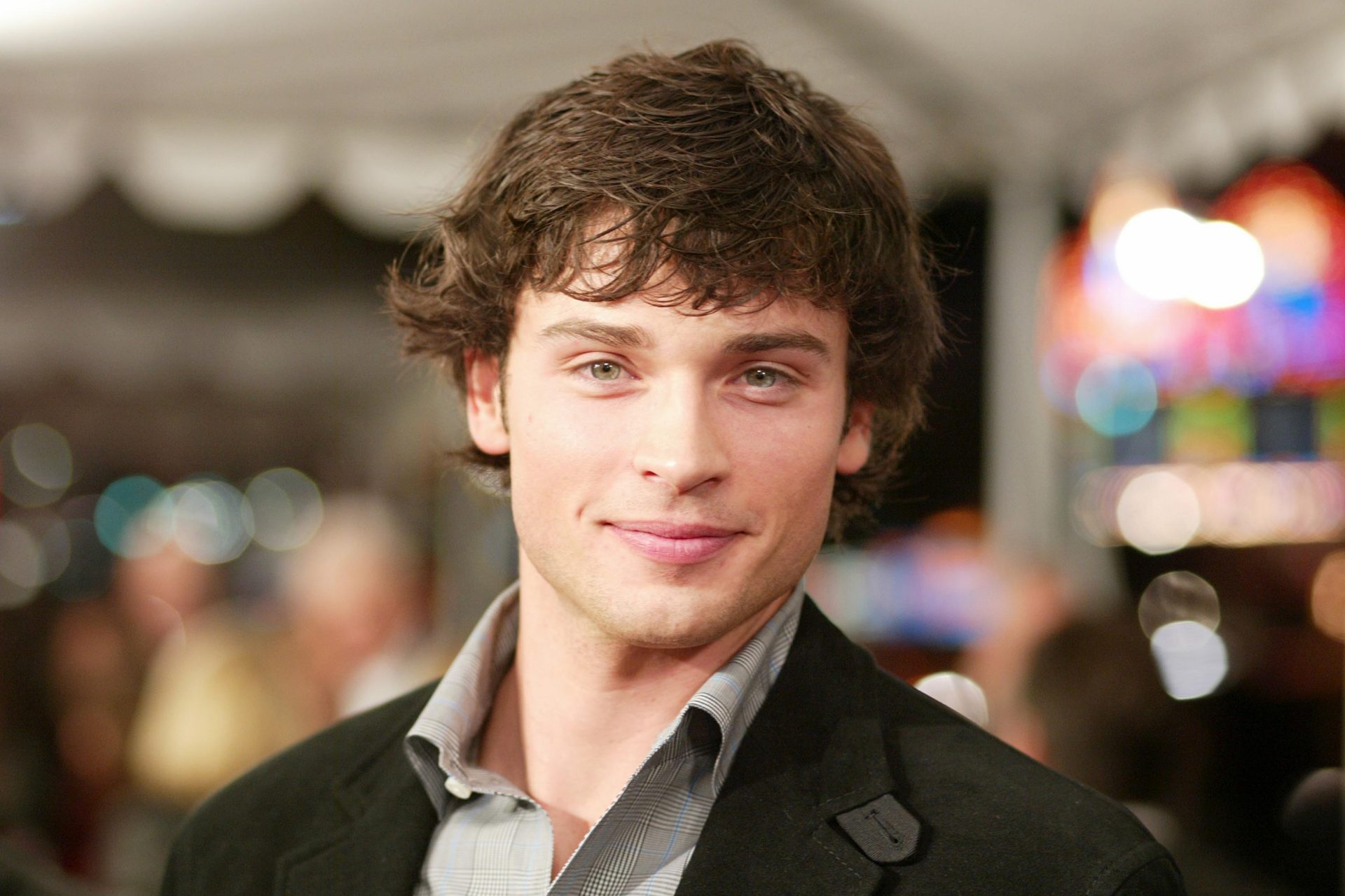 'Smallville' star Tom Welling reportedly arrested