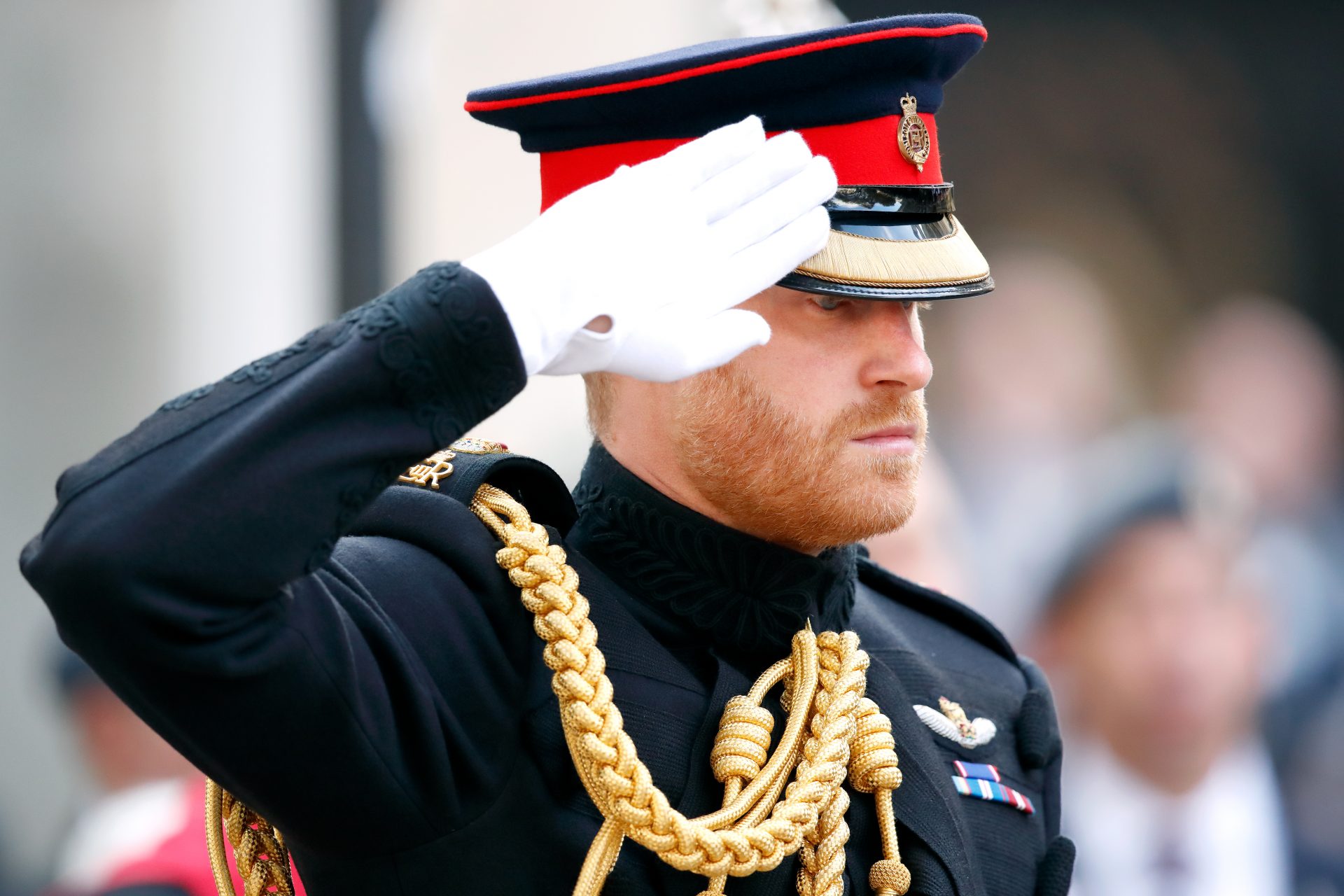 Prince Harry: the forgotten hero? A look at the Duke of Sussex's military career