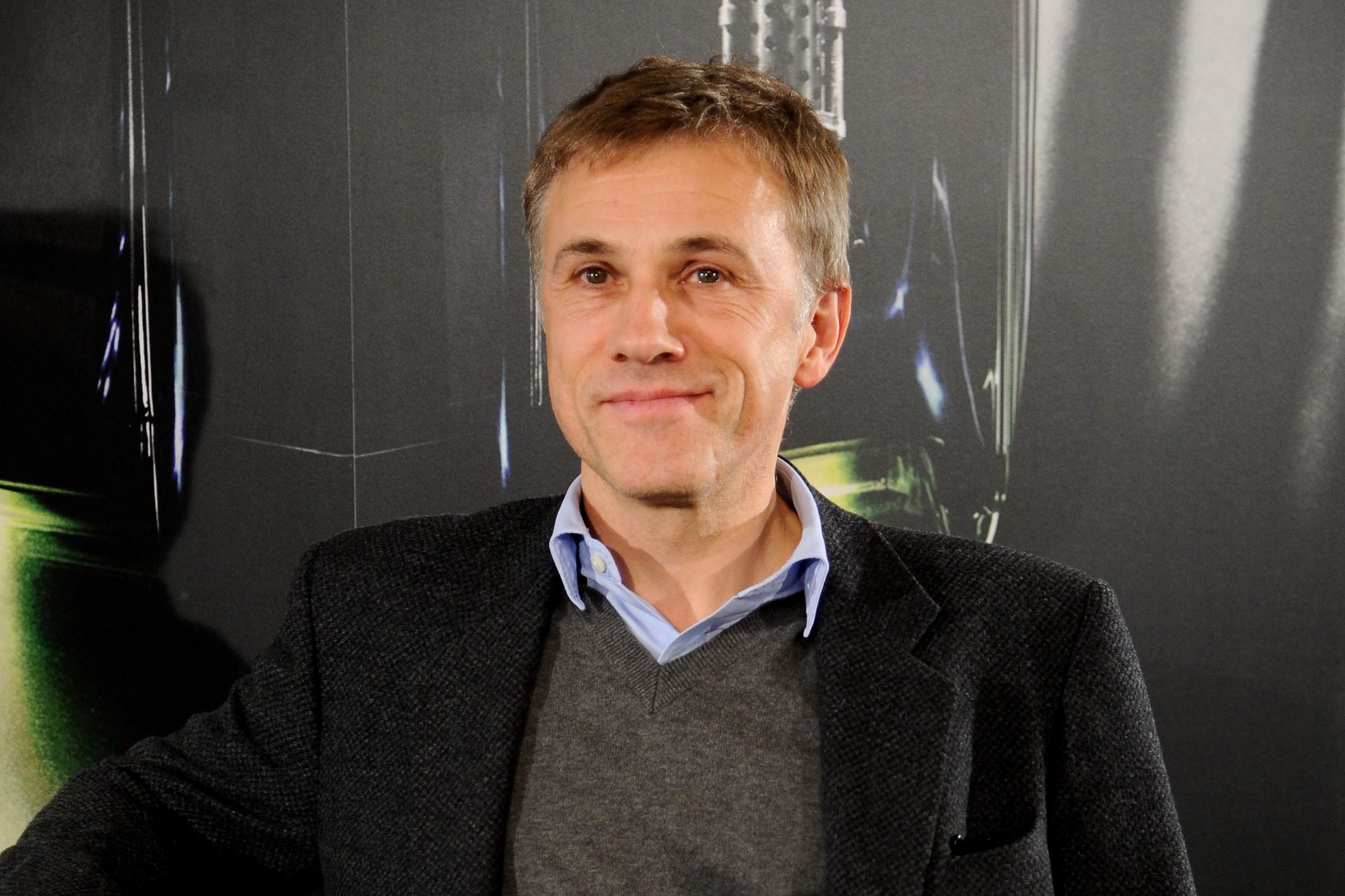 ¿Qué está haciendo Christoph Waltz?