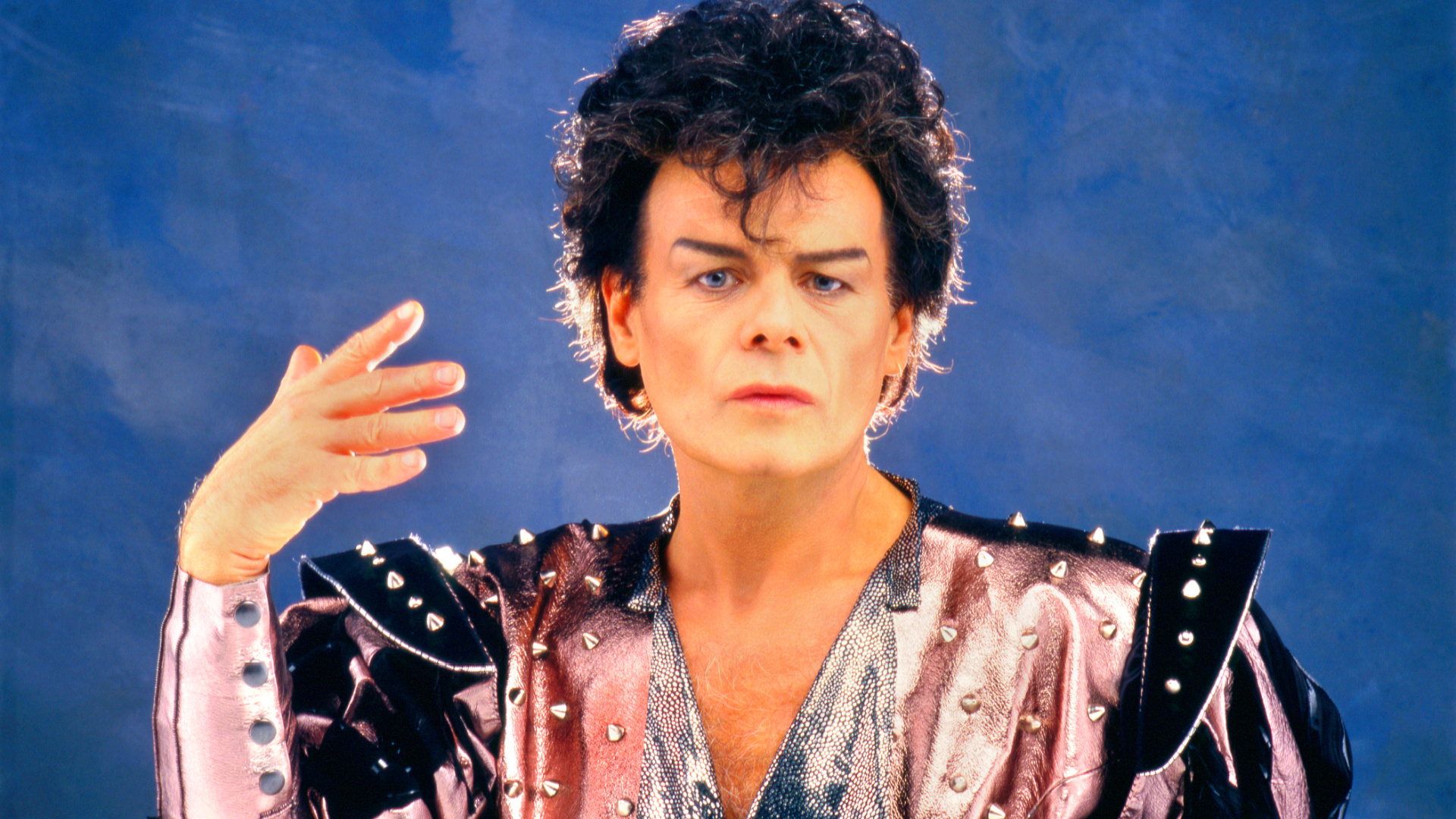 Gary Glitter - 8 de mayo