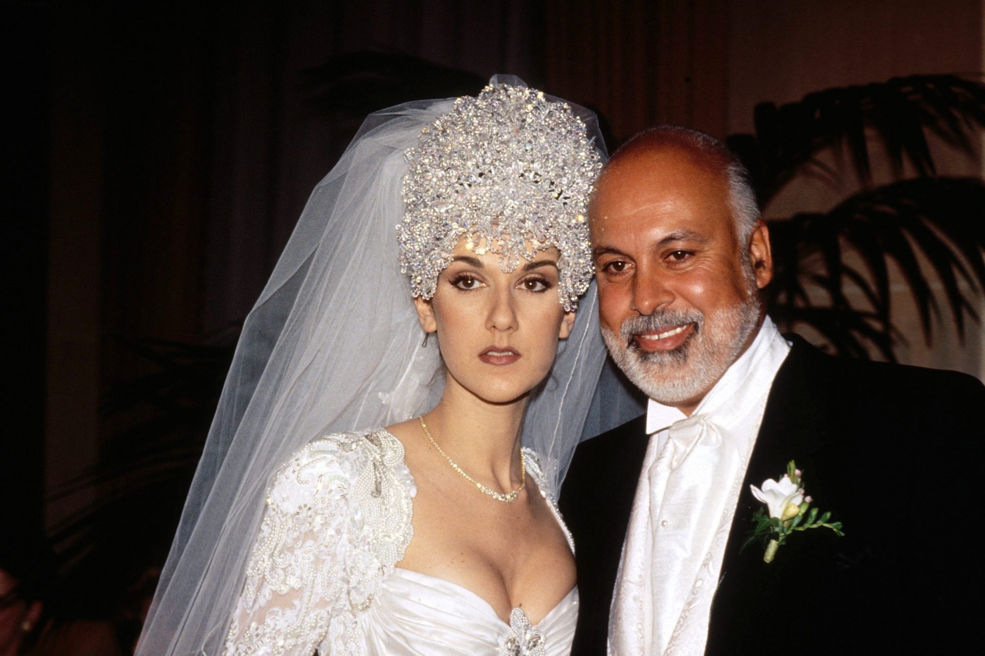 Il matrimonio di Céline Dion e René Angélil