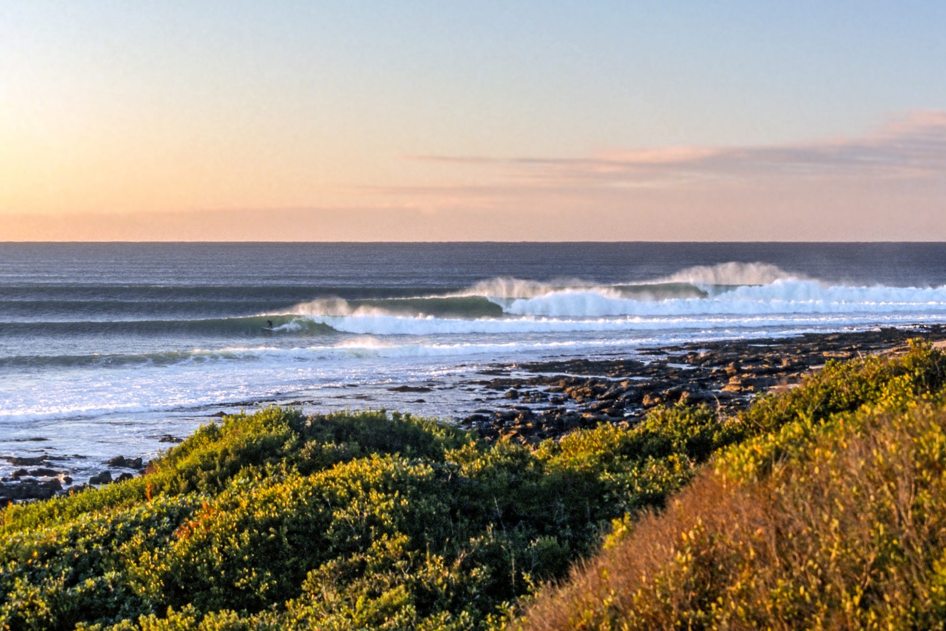 Toutes sortes de vagues