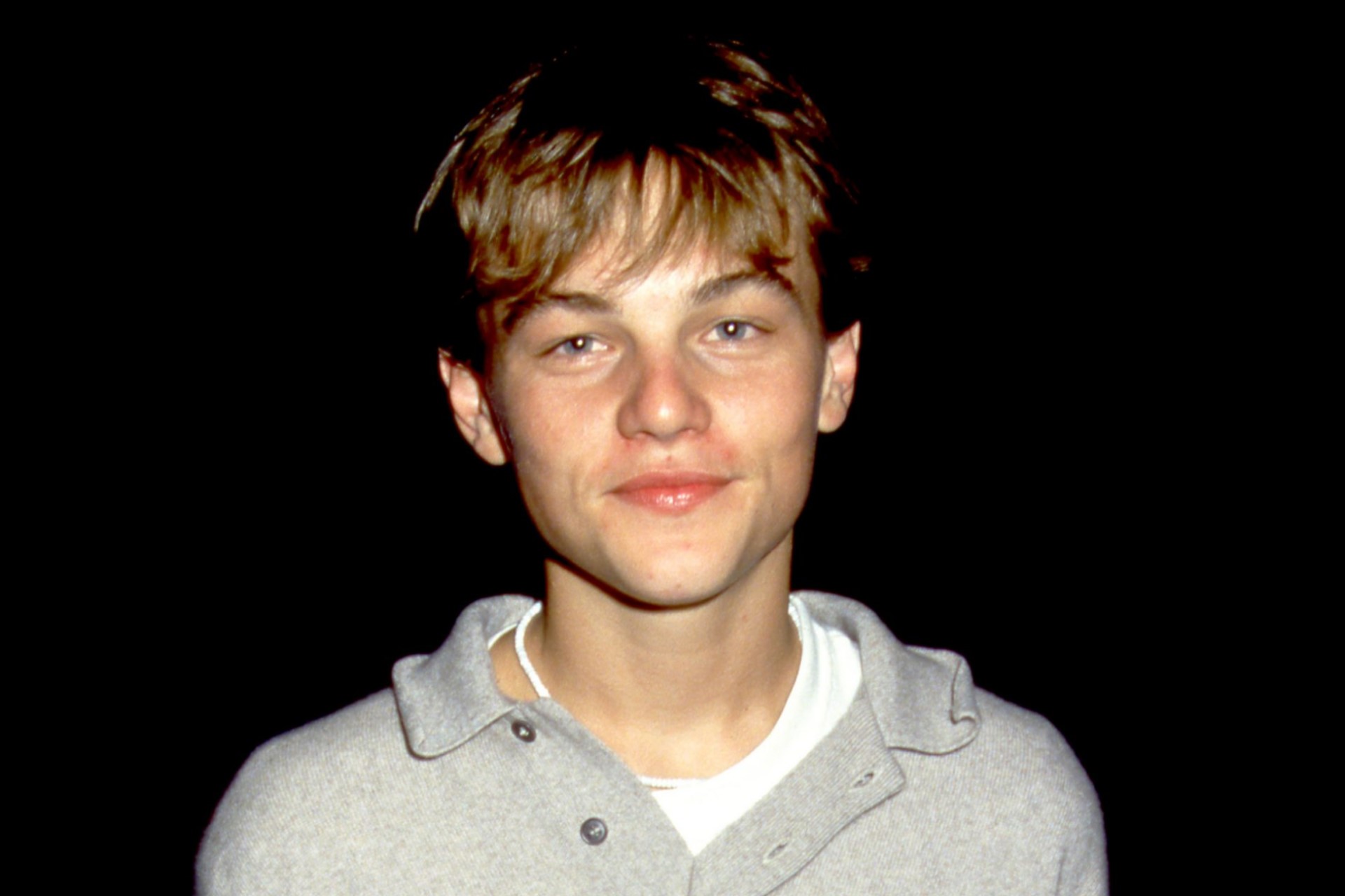 Leonardo DiCaprio (1990)