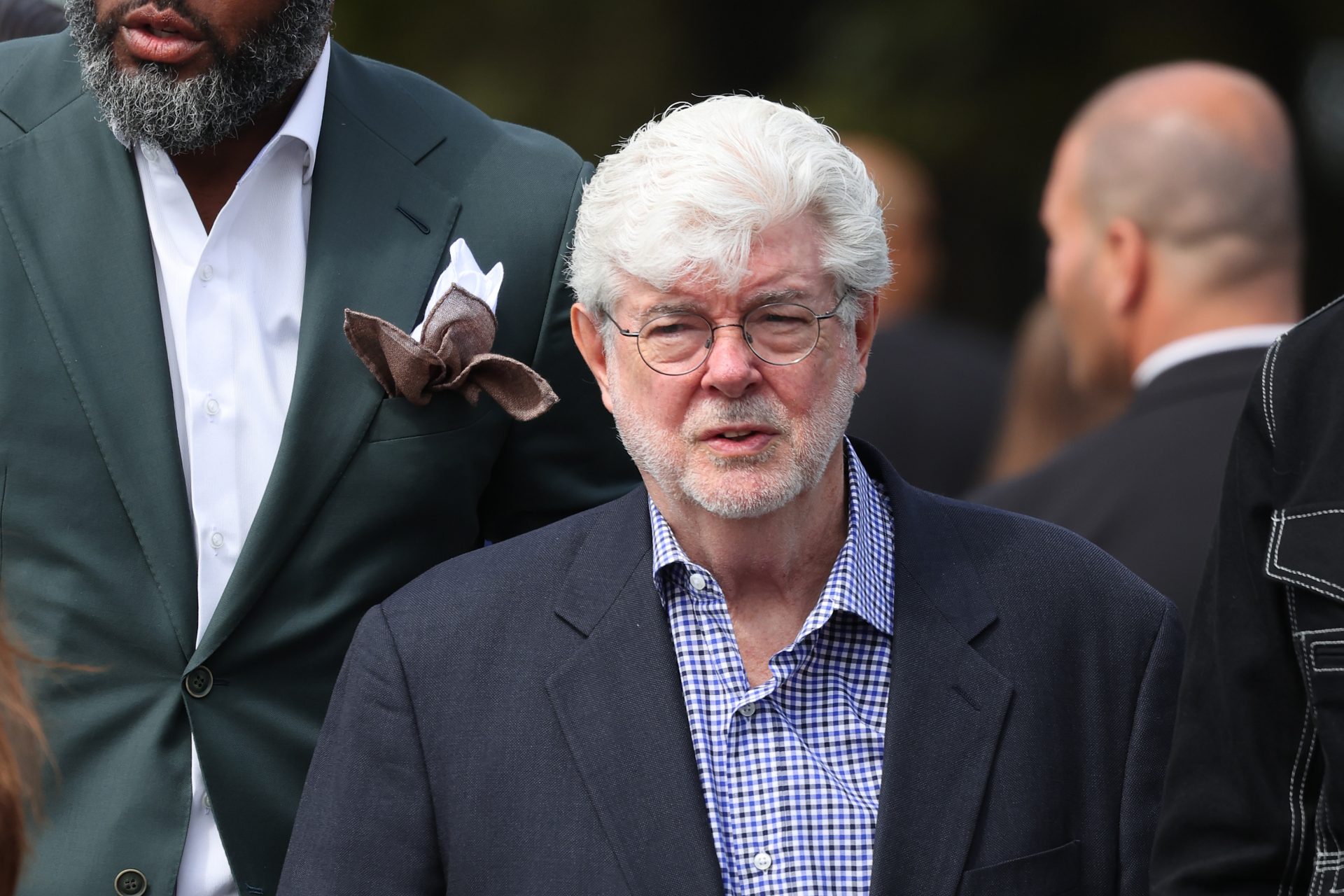 Une Palme d’or d’honneur pour George Lucas