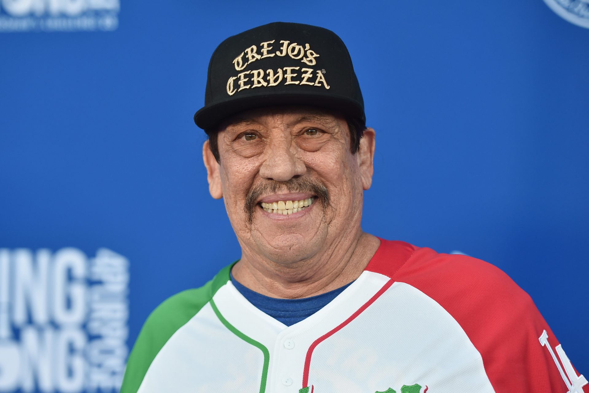 Danny Trejo - 16 de mayo