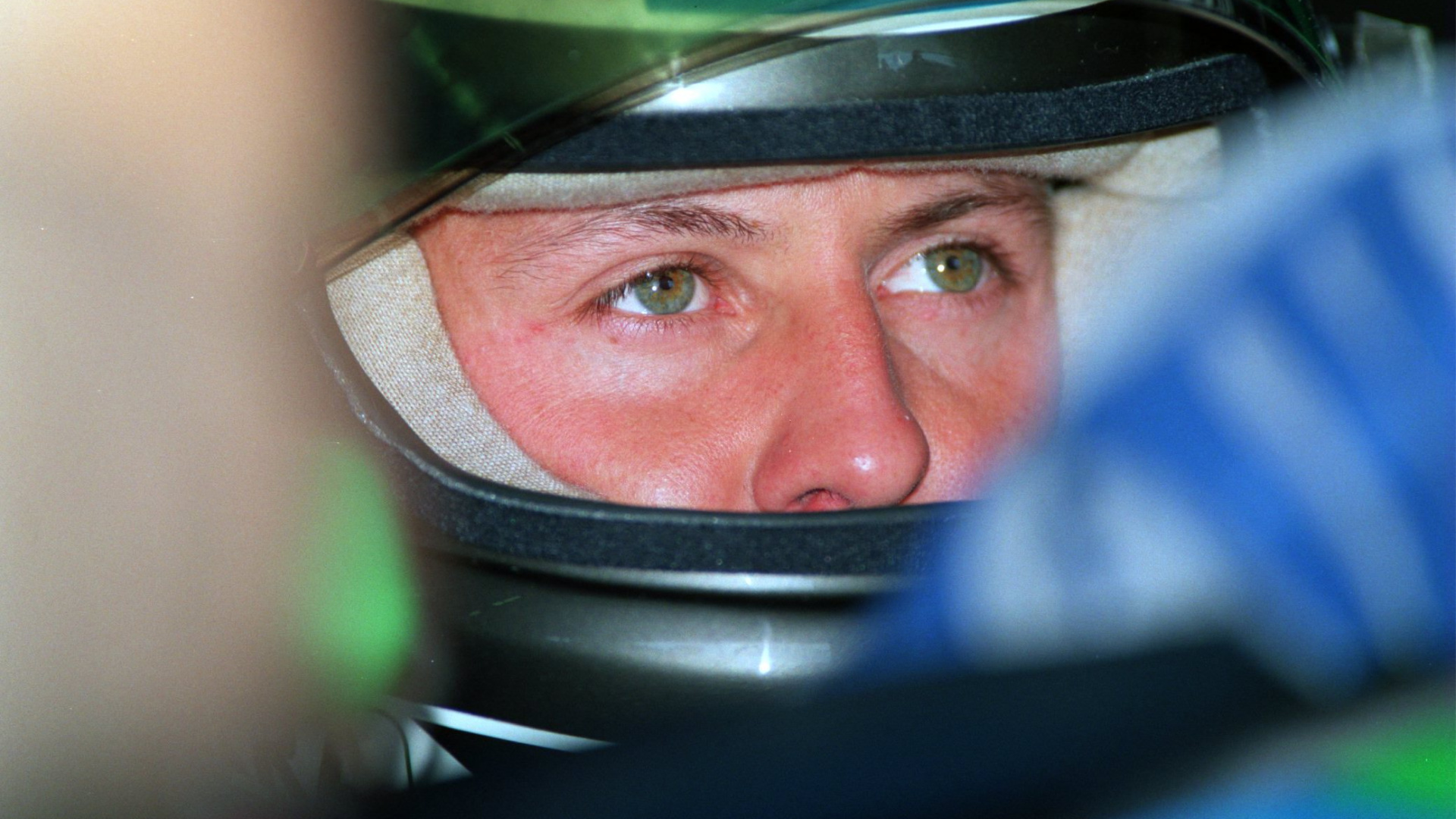 Irrompe Michael Schumacher in Formula 1