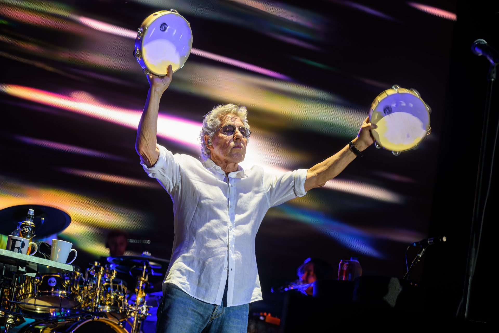 Roger Daltrey - 1er mars