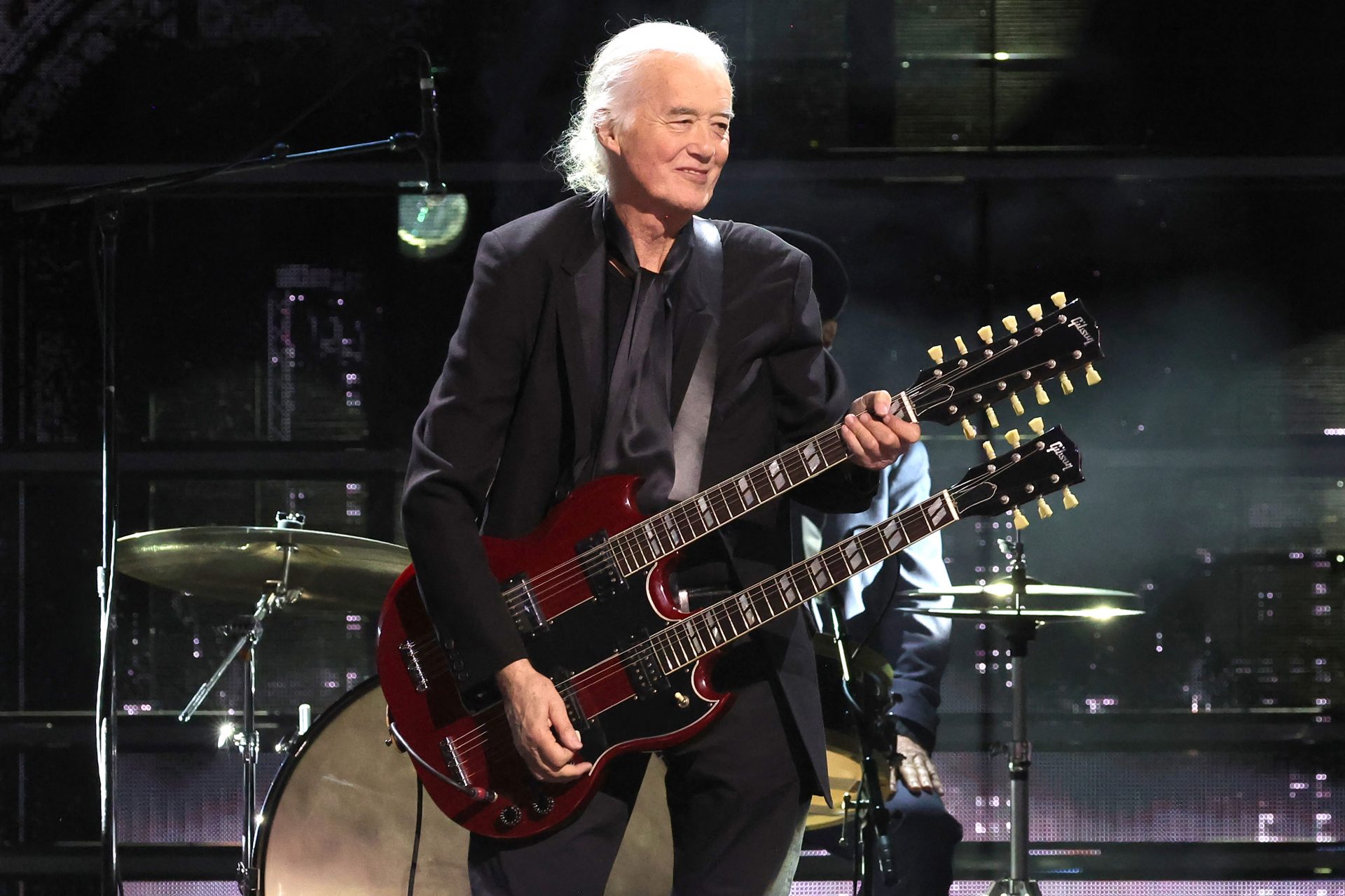 Jimmy Page - 9 janvier