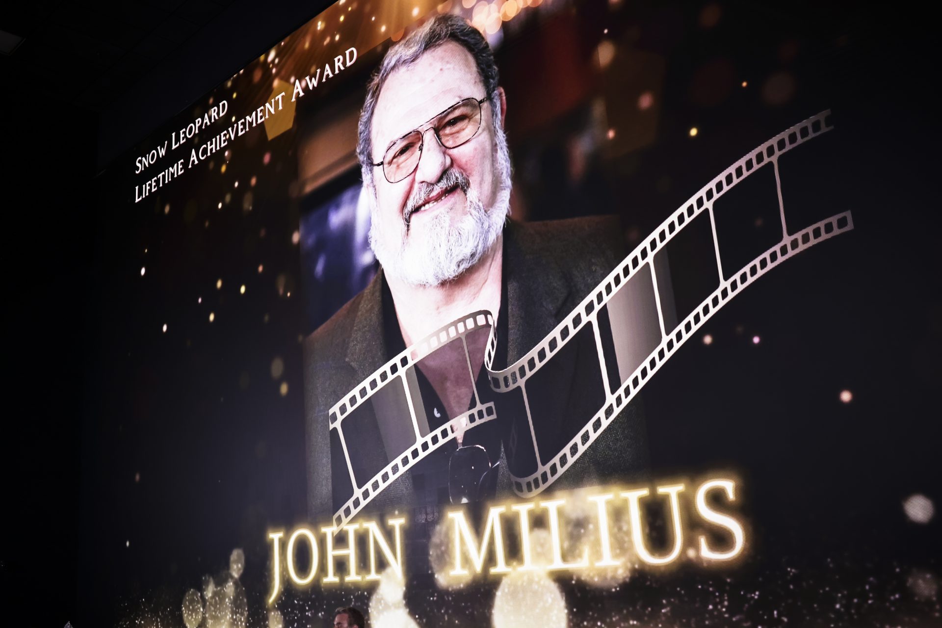 John Milius - 11 avril