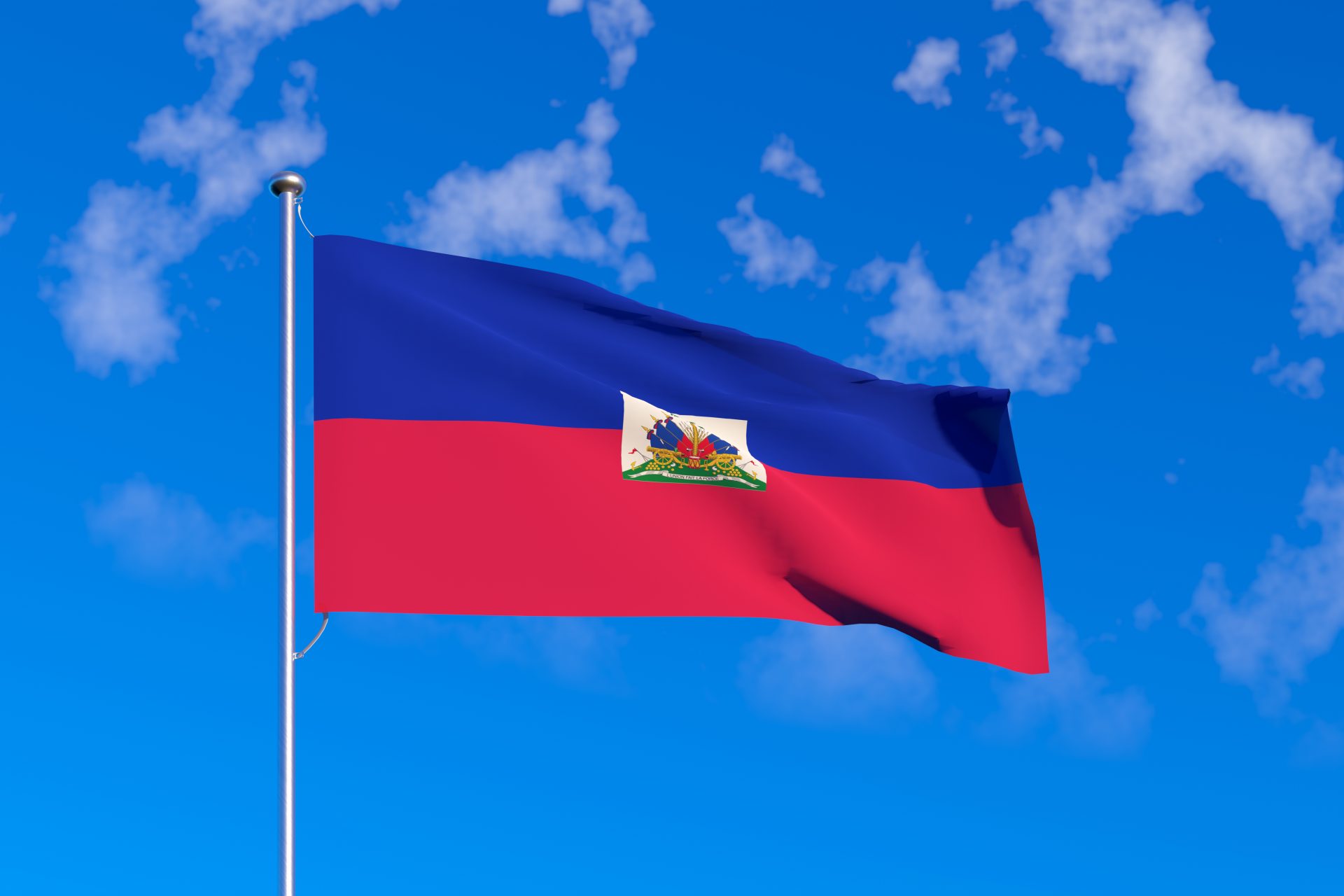 Alagoas = Haiti