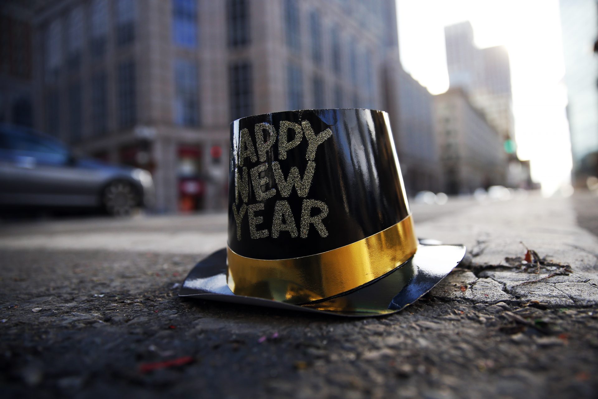 6th favorite: New Year’s Day