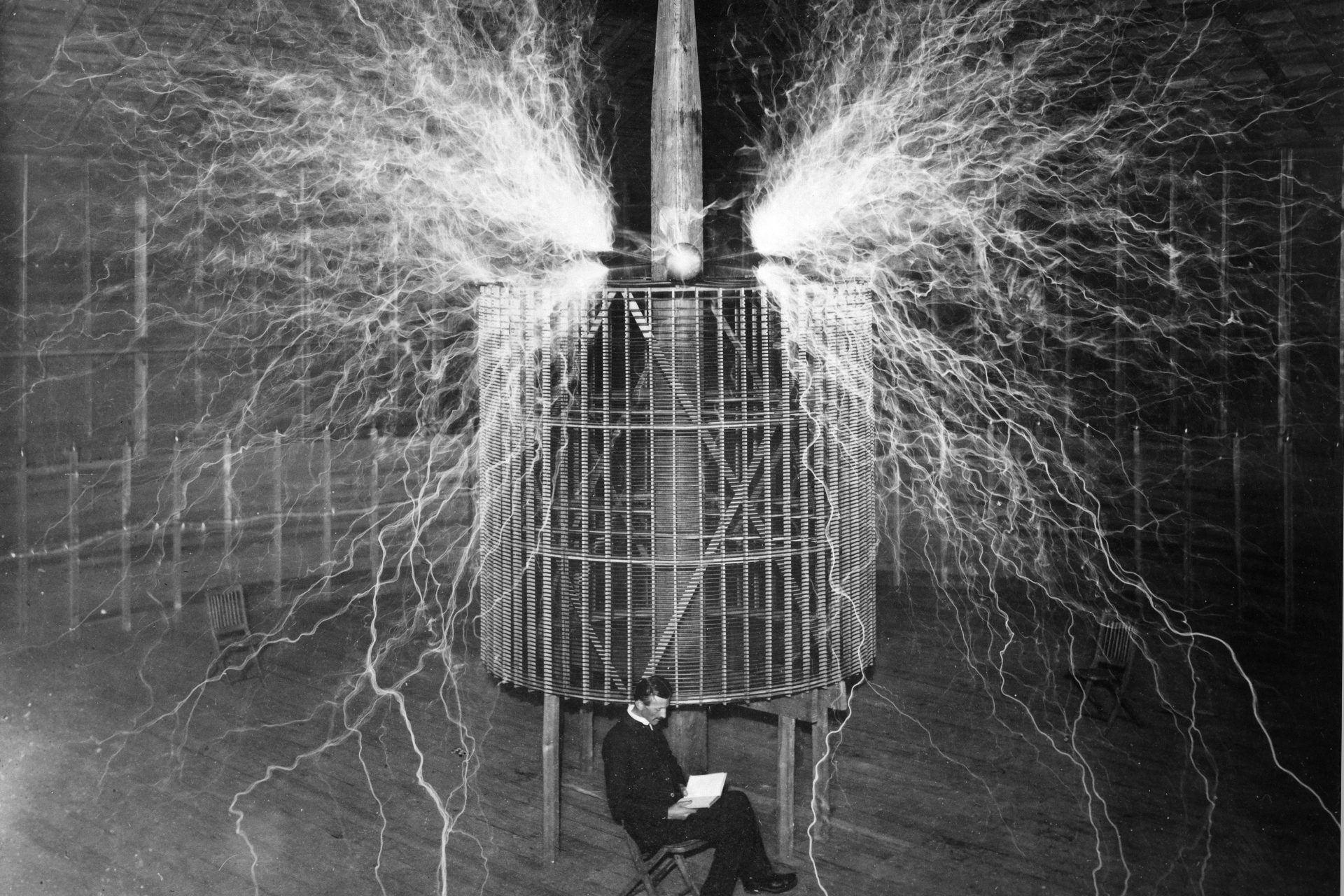 Nikola Tesla