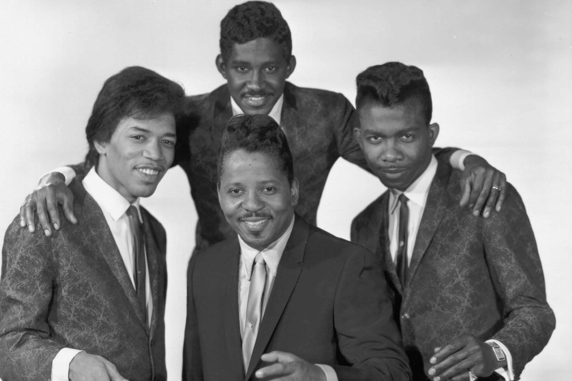 Curtis Knight y los escuderos