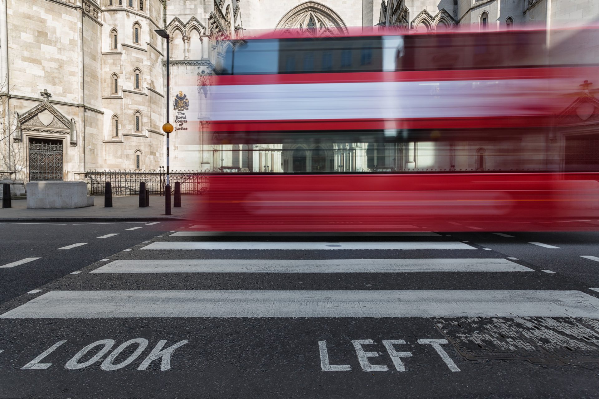 Vagando por Londres 