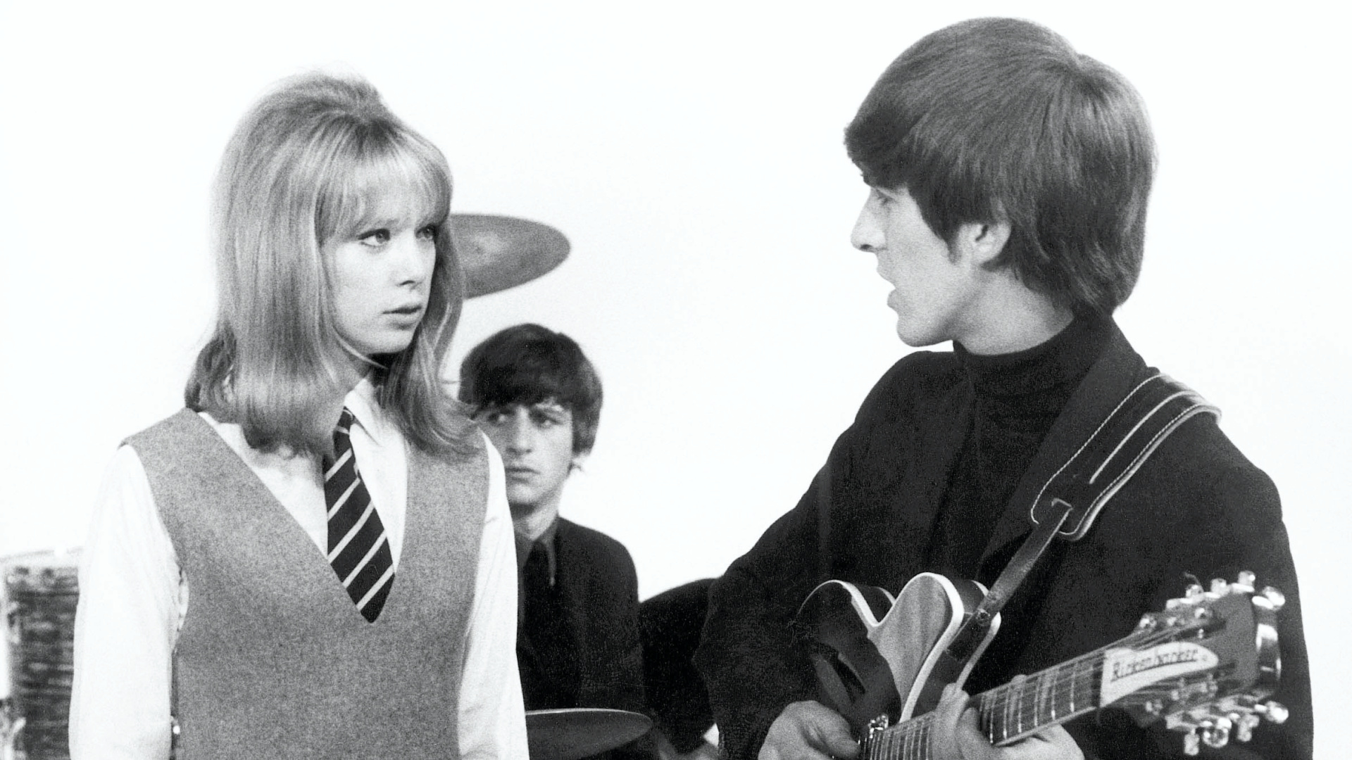 Pattie Boyd - 17 de marzo