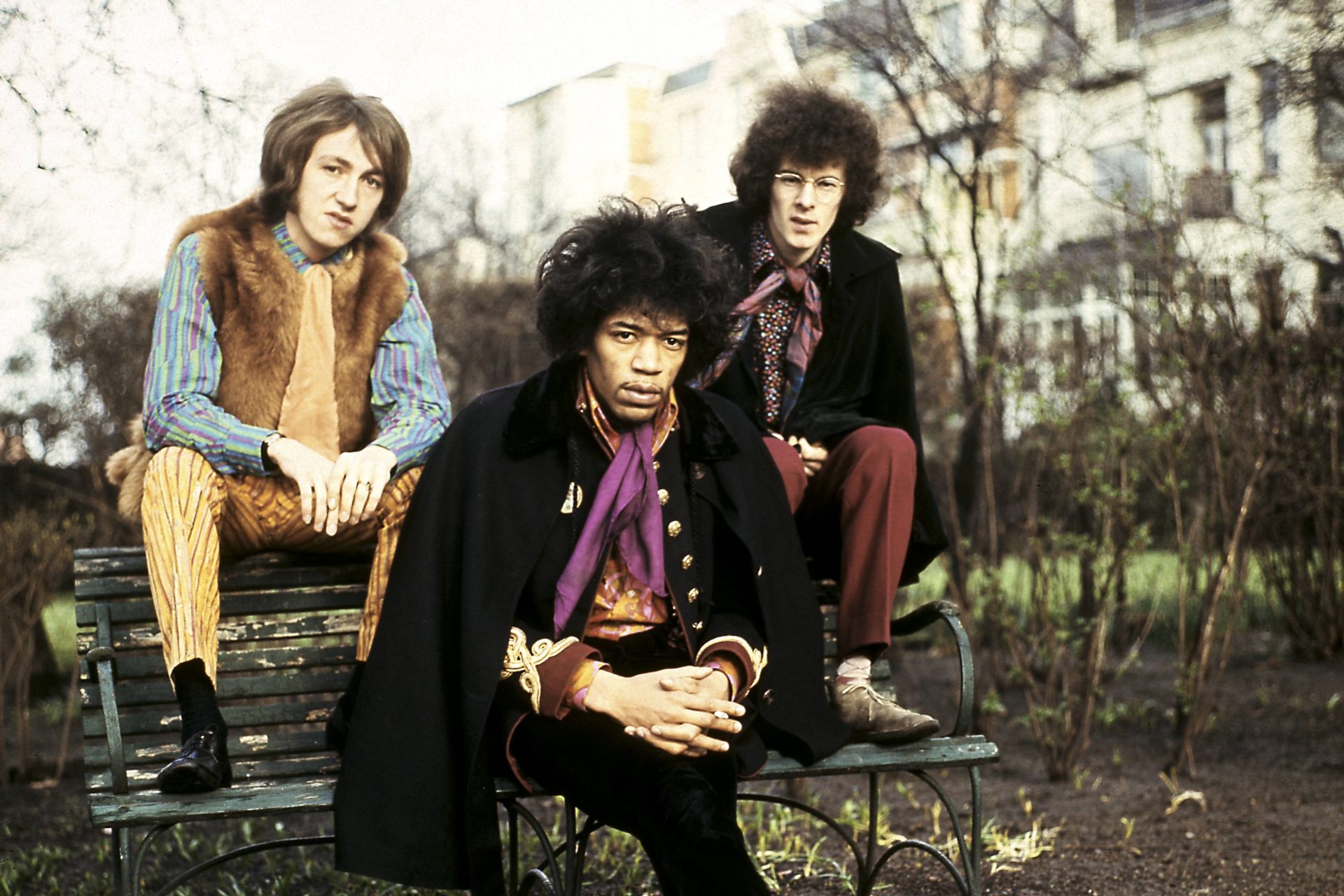 La experiencia de Jimi Hendrix 