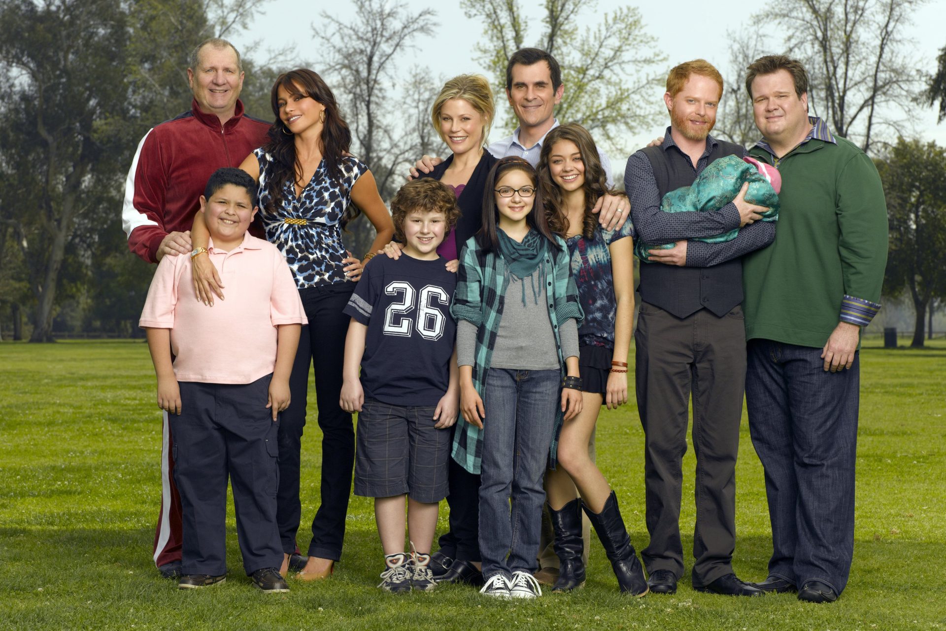 Catching up with 'Modern Family:’ where is the cast today?