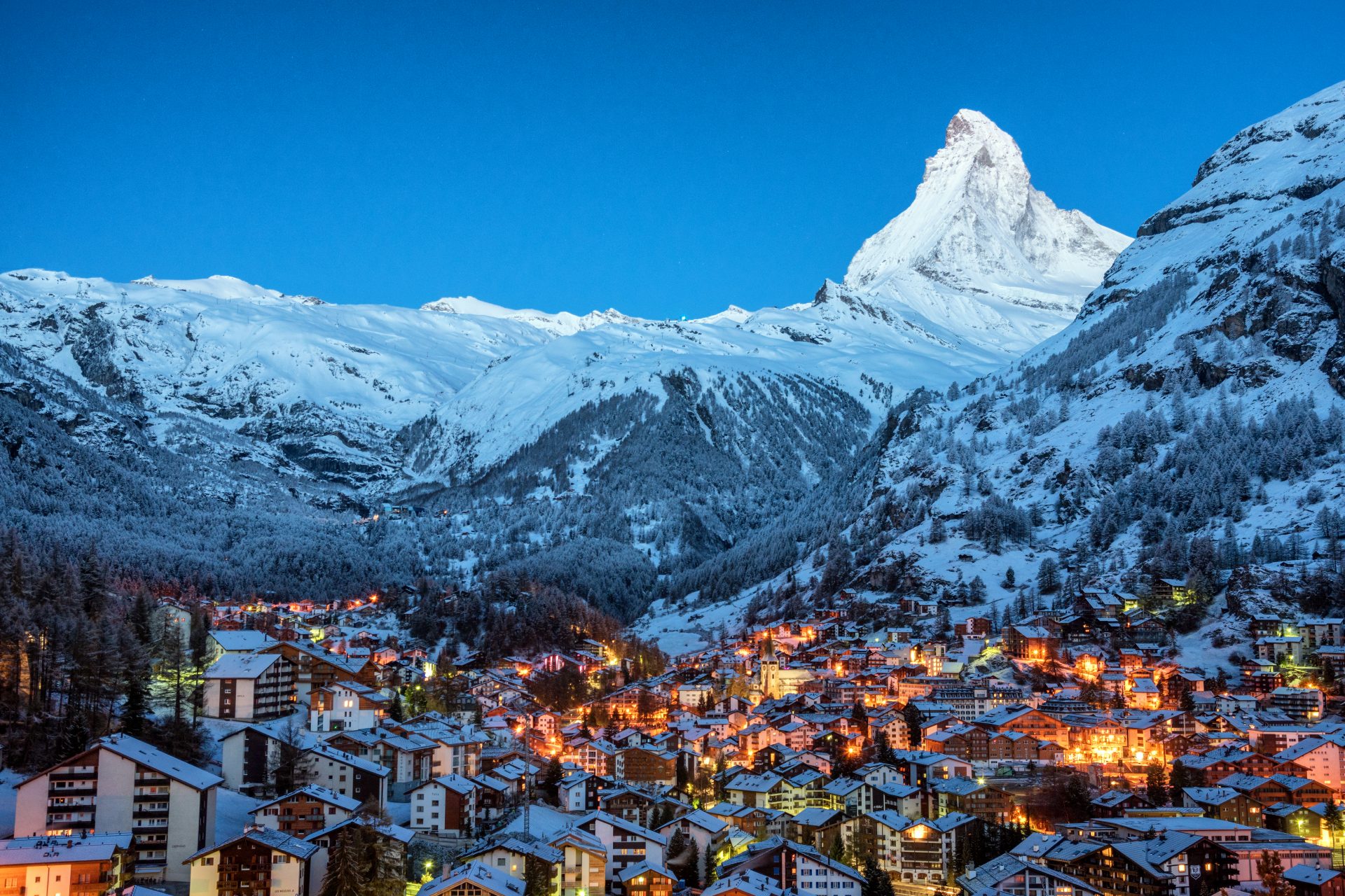 Zermatt (Suisse)