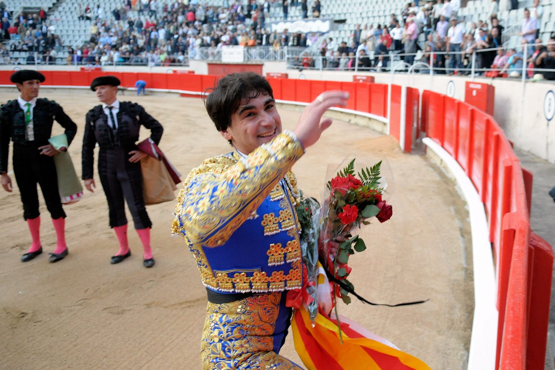 La corrida de toros sólo para mujeres de Jesulín de Ubrique