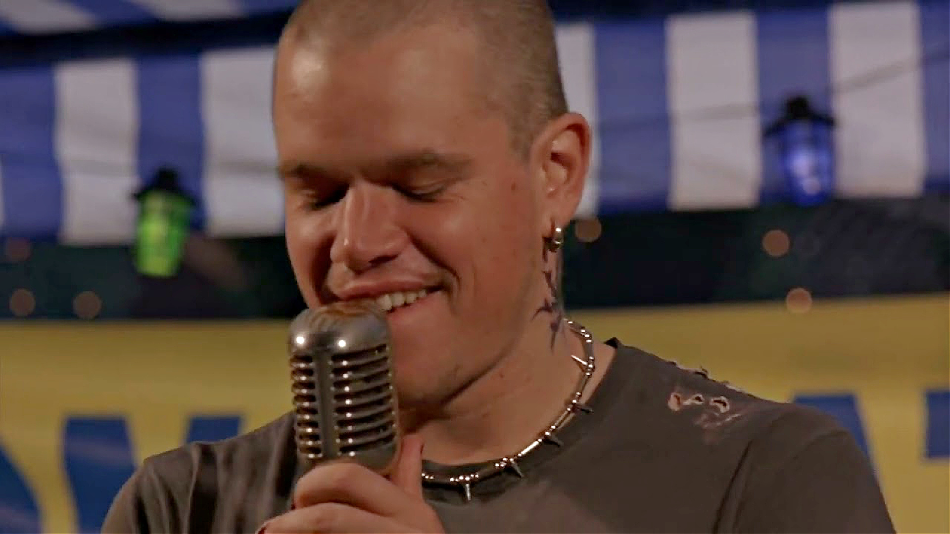 Matt Damon in 'EuroTrip'